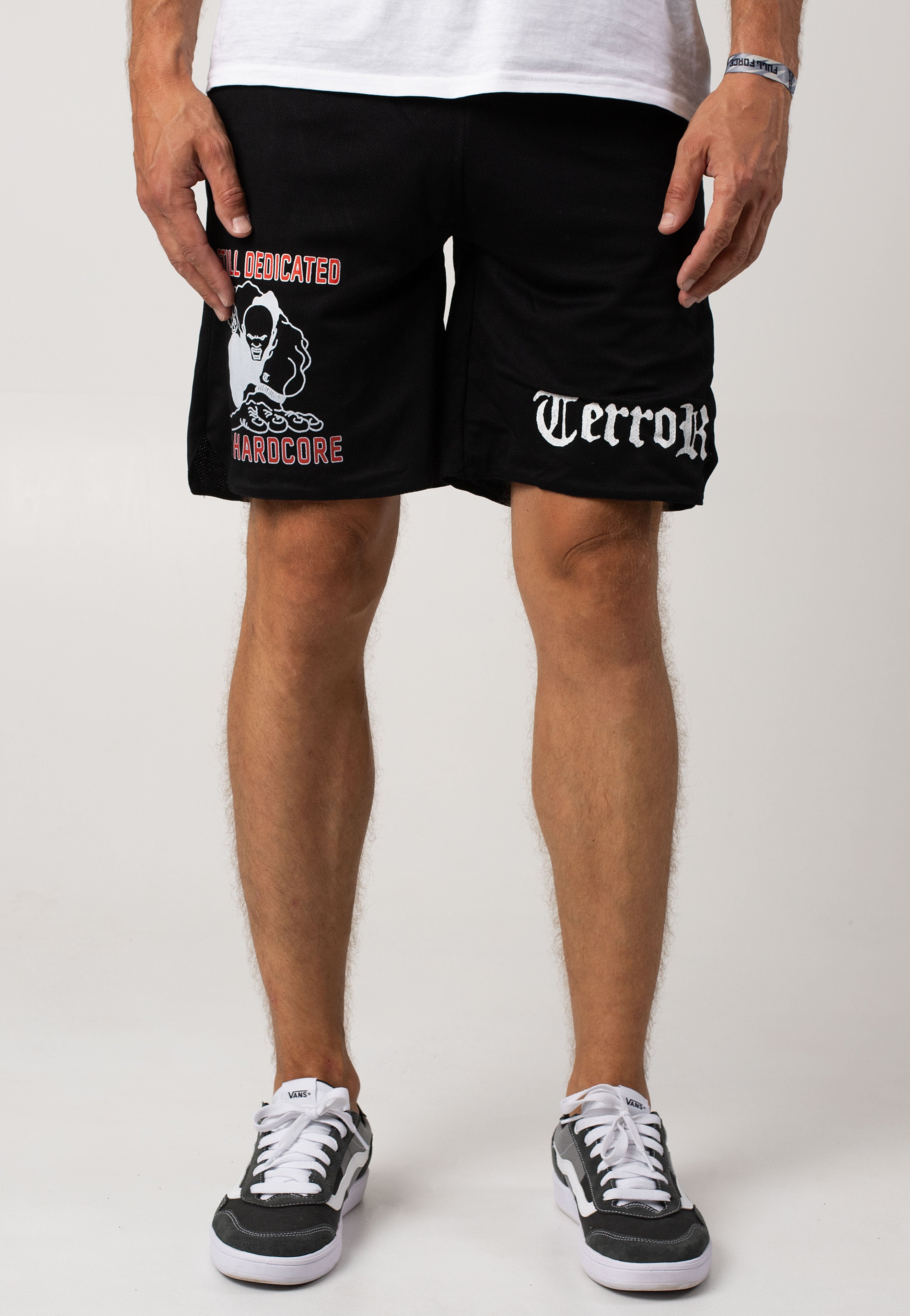 Terror - Still Dedicated - Shorts | Men-Image