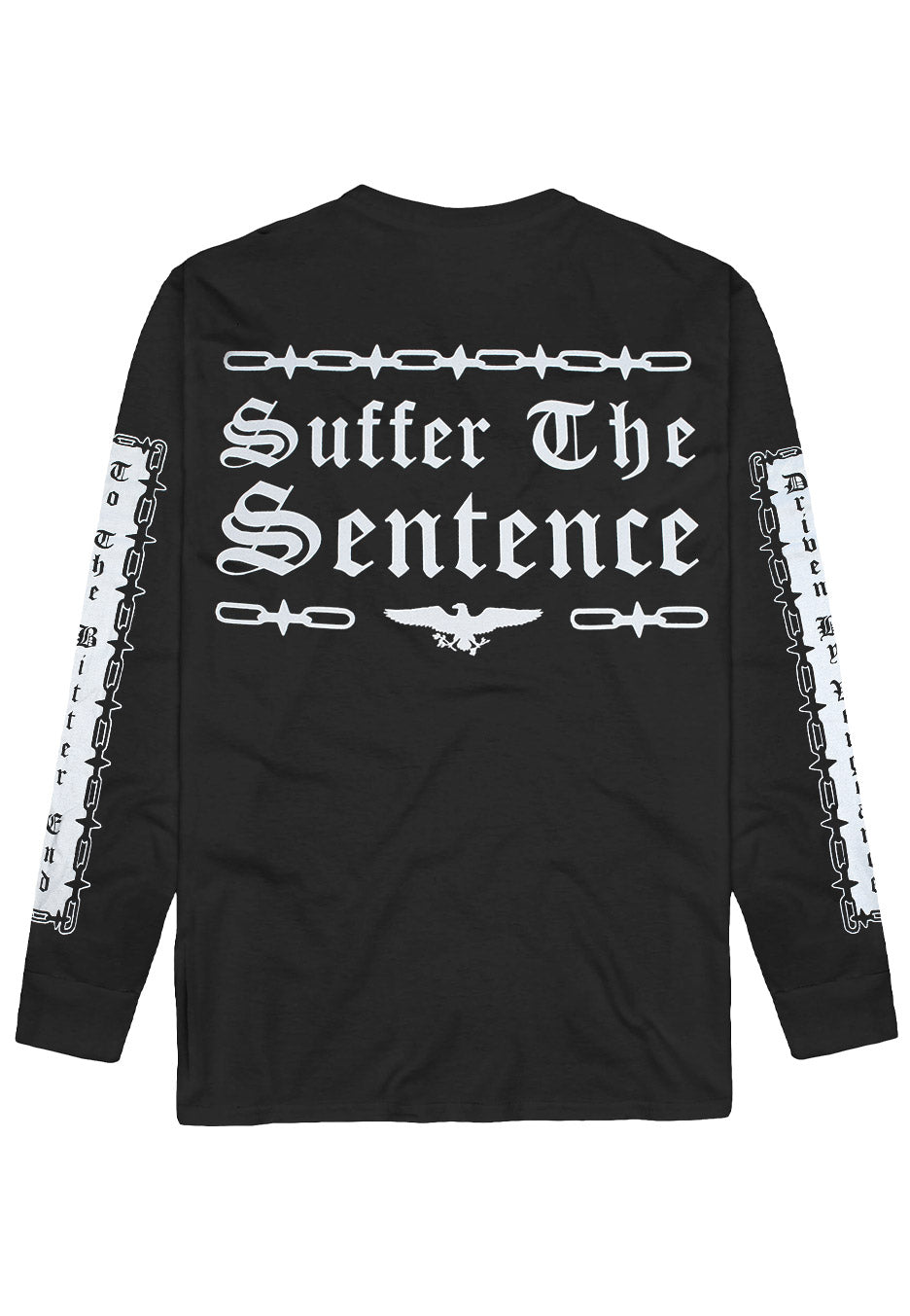 Terror - Suffer - Longsleeve | Neutral-Image