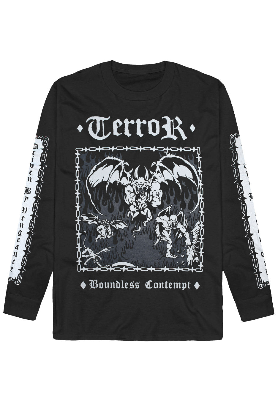 Terror - Suffer - Longsleeve | Neutral-Image