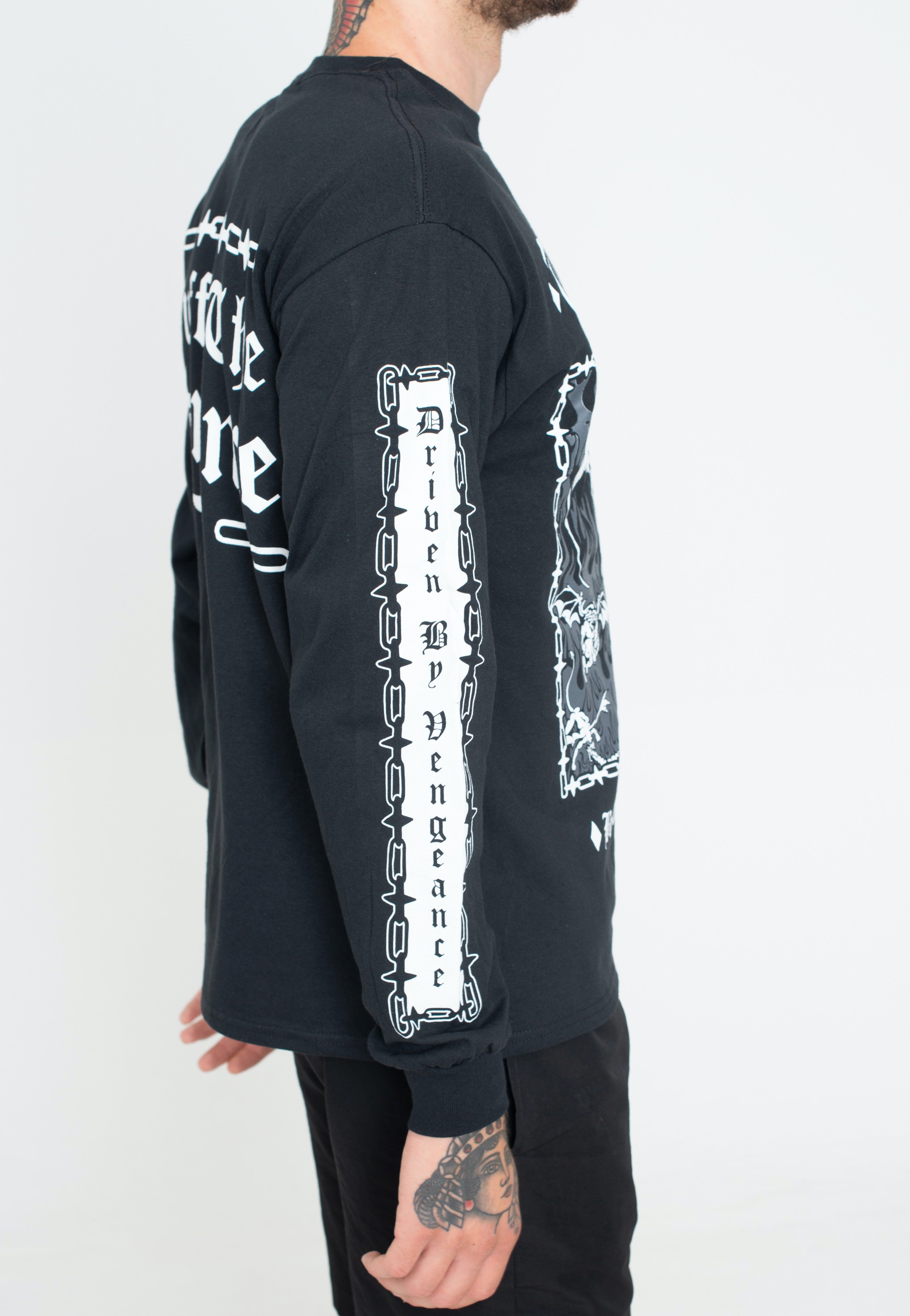 Terror - Suffer - Longsleeve | Men-Image