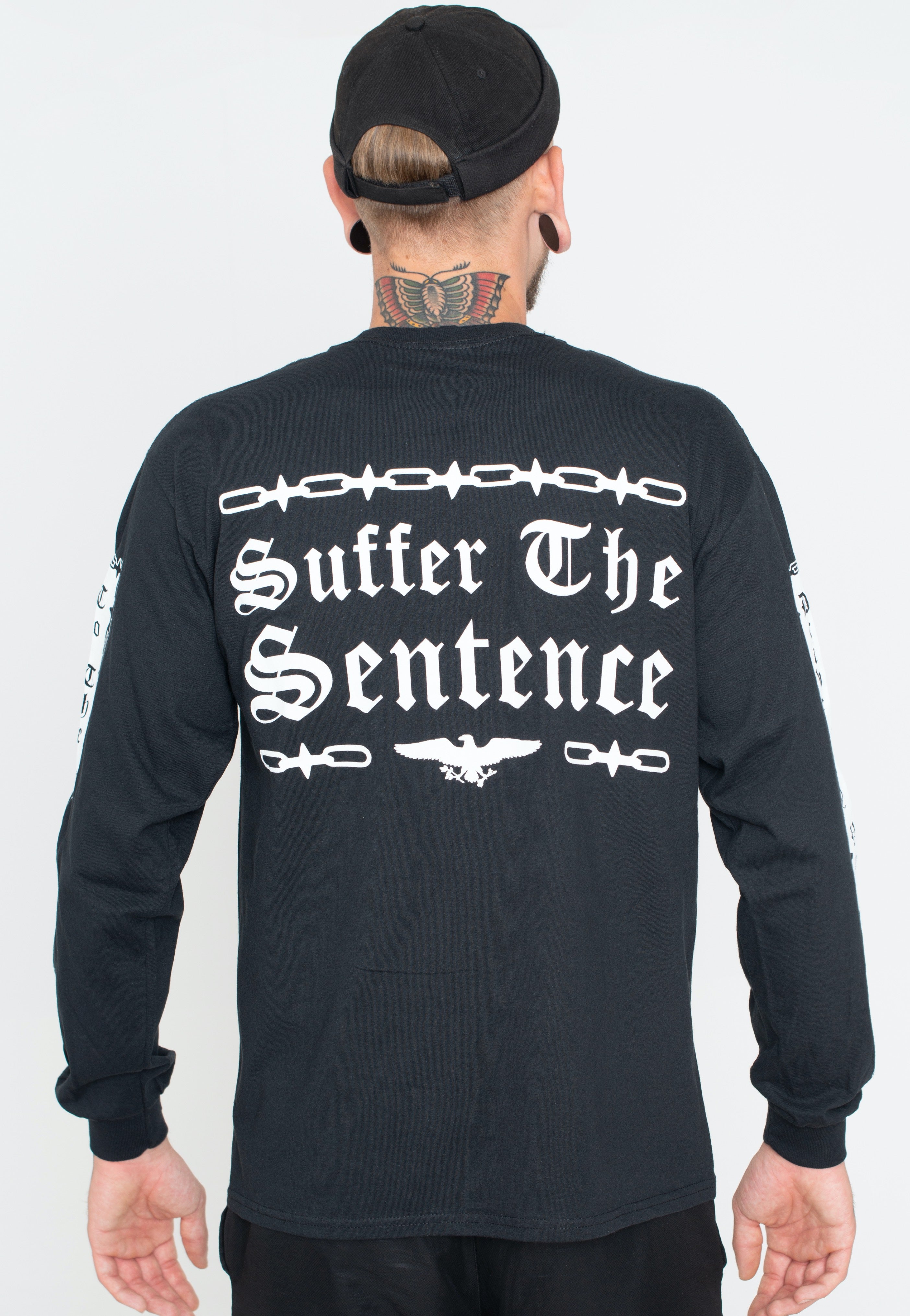 Terror - Suffer - Longsleeve | Men-Image