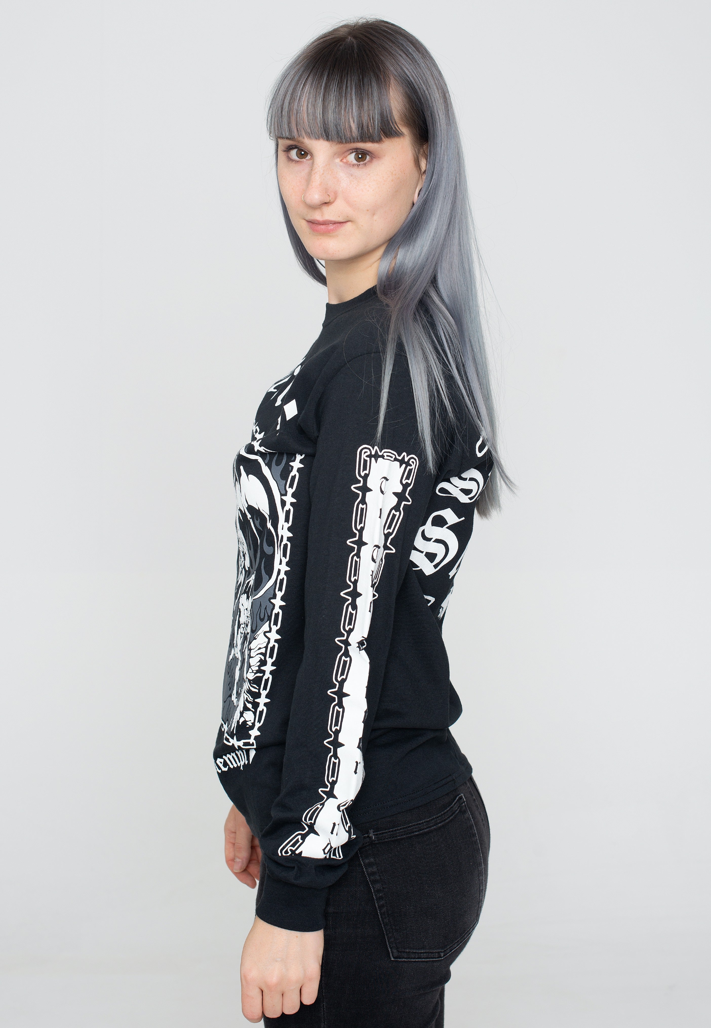 Terror - Suffer - Longsleeve | Women-Image