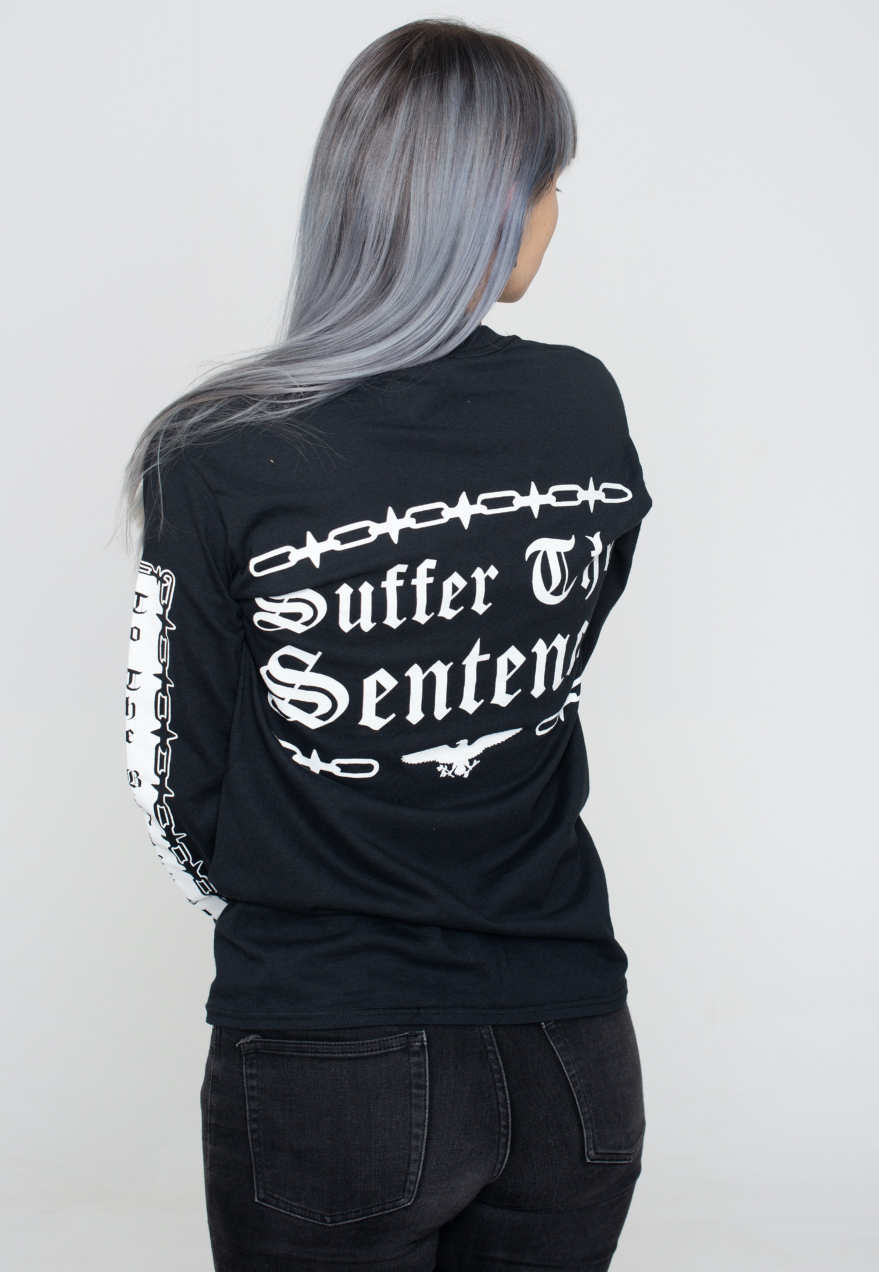 Terror - Suffer - Longsleeve | Women-Image