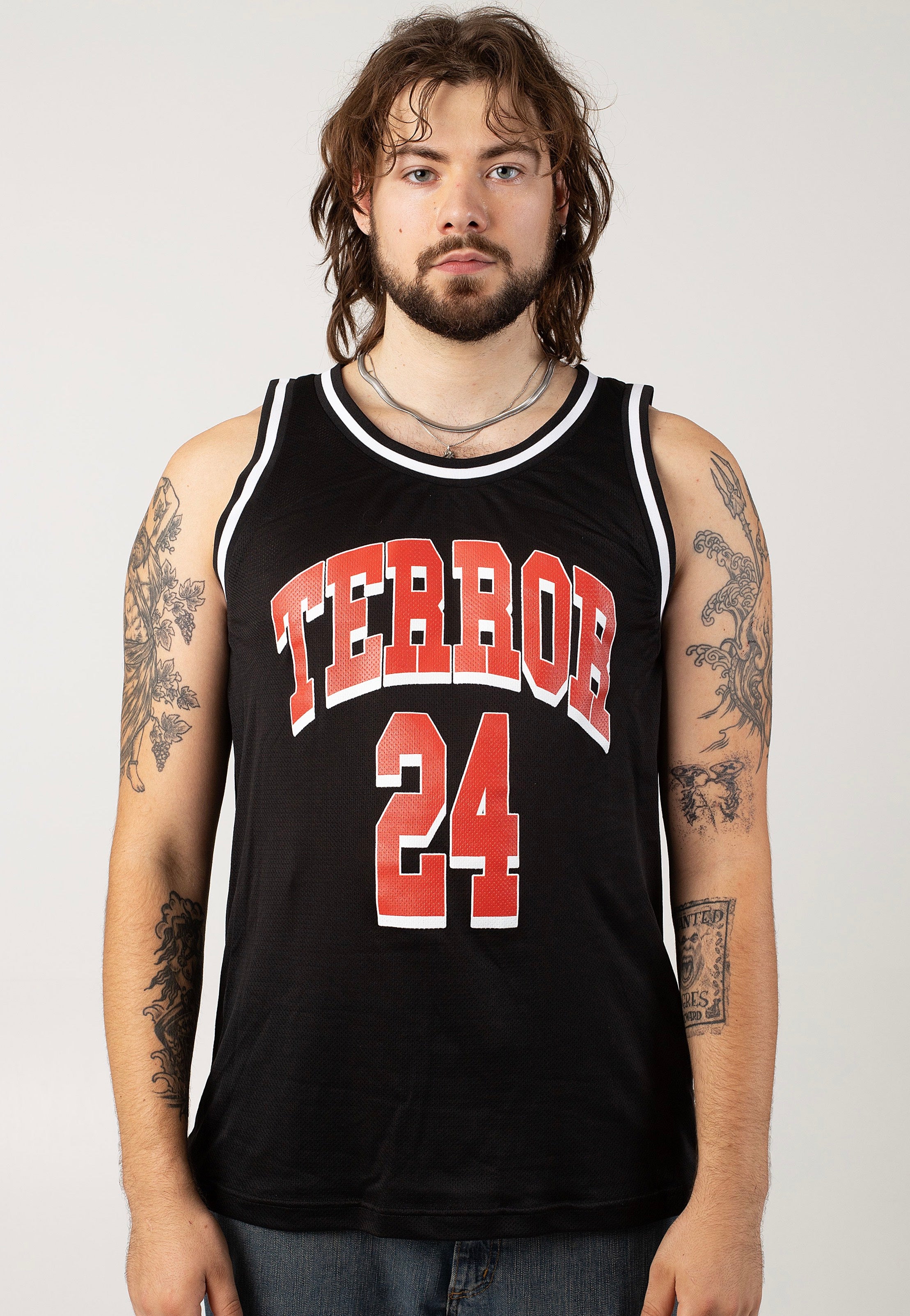 Terror - Suffer - Jersey | Men-Image