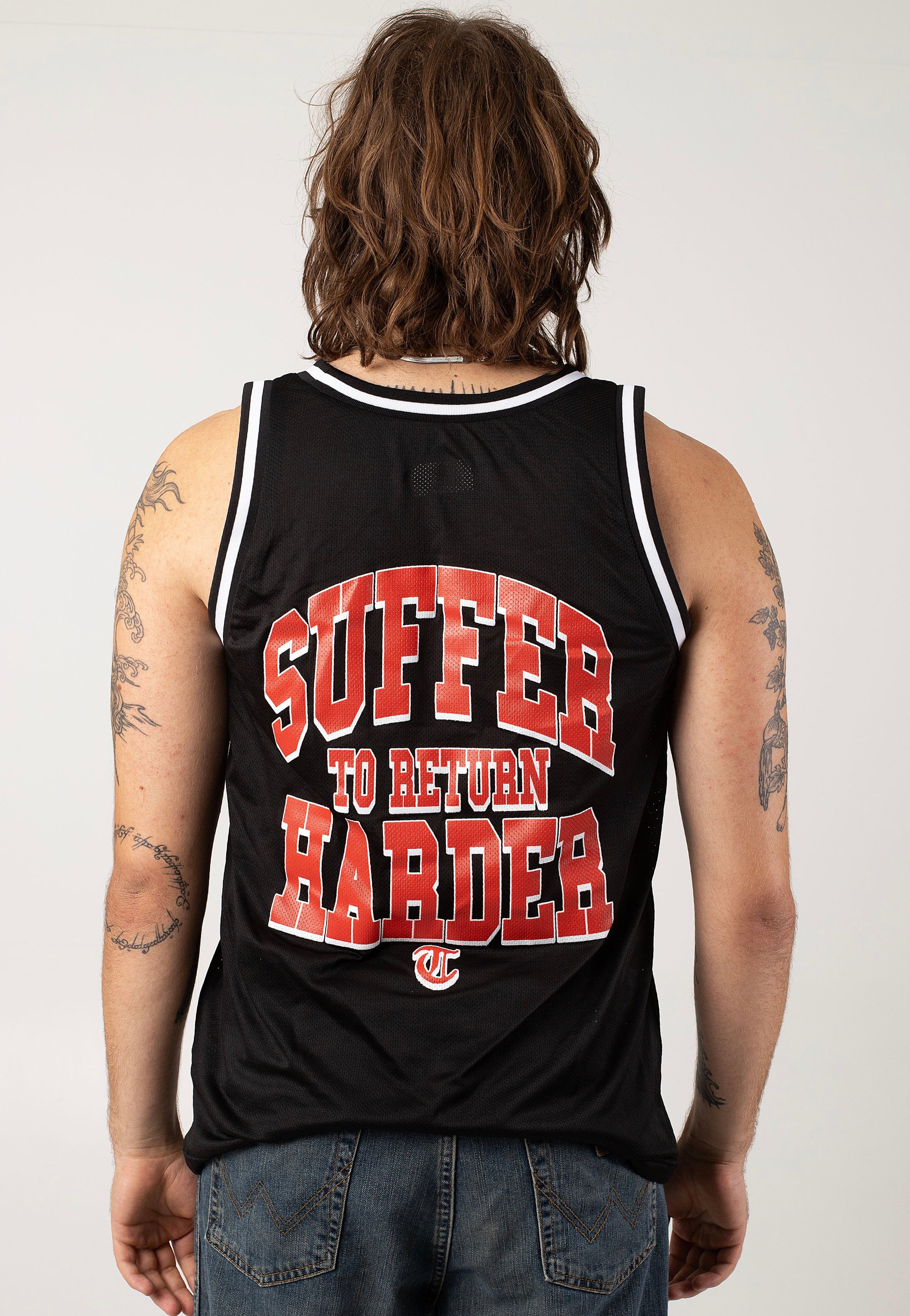 Terror - Suffer - Jersey | Men-Image