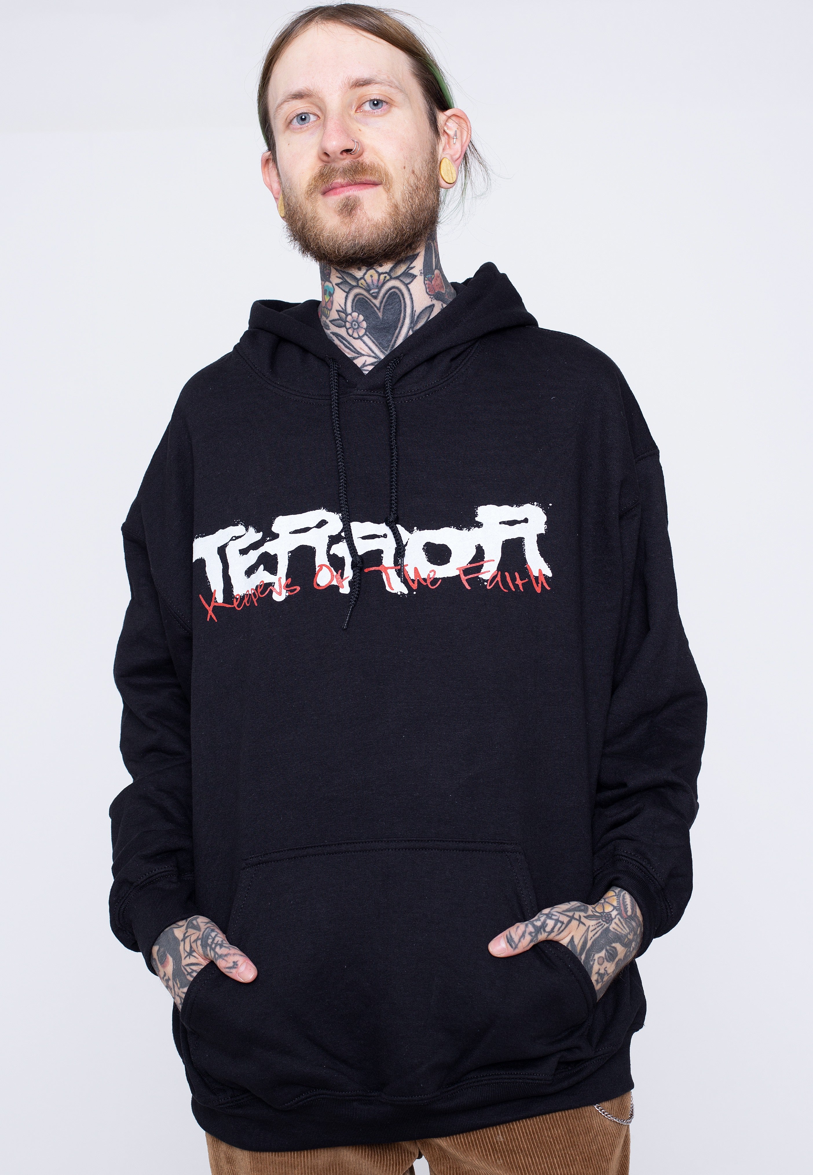 Terror - Total KOTF - Hoodie | Men-Image