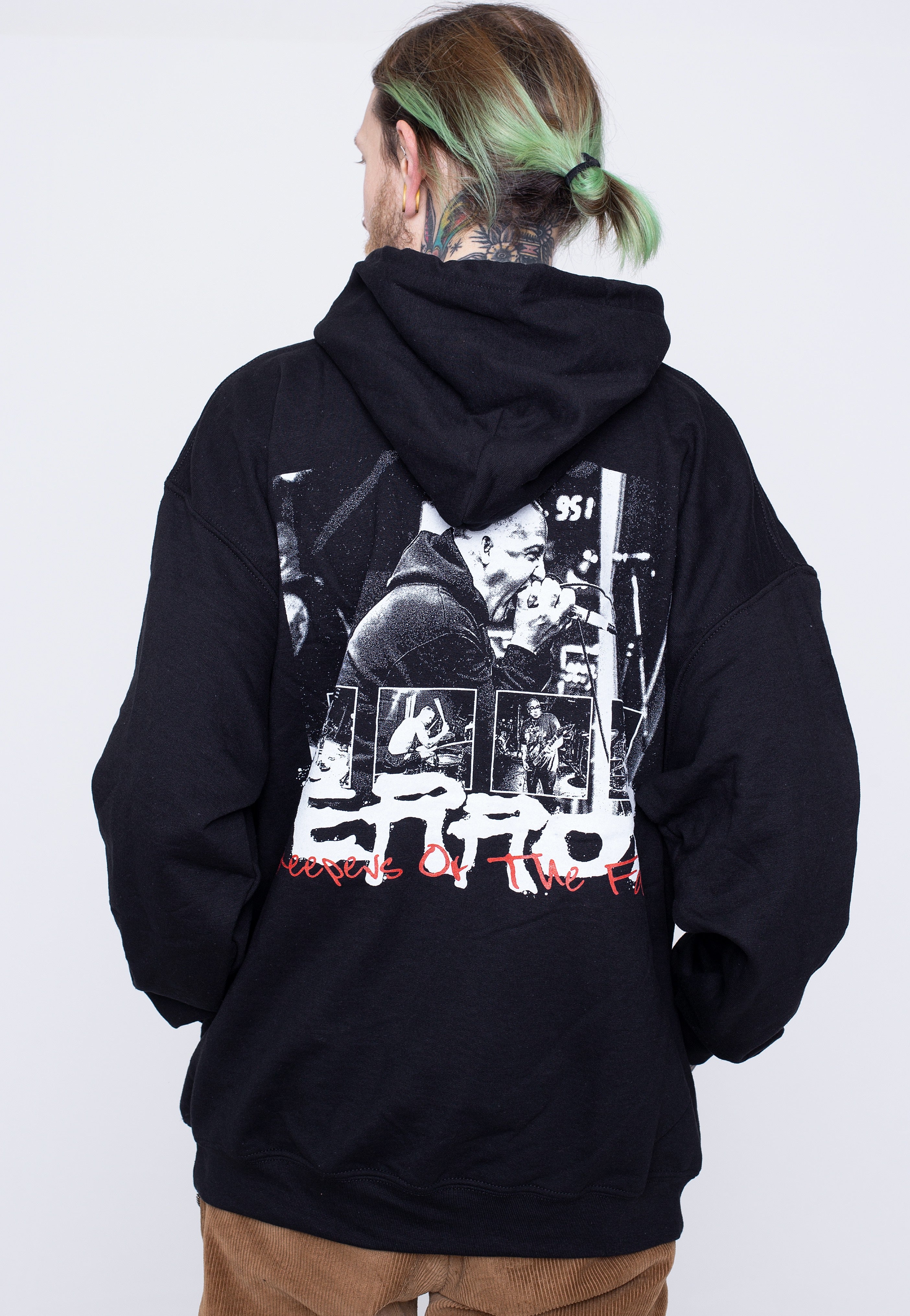 Terror - Total KOTF - Hoodie | Men-Image