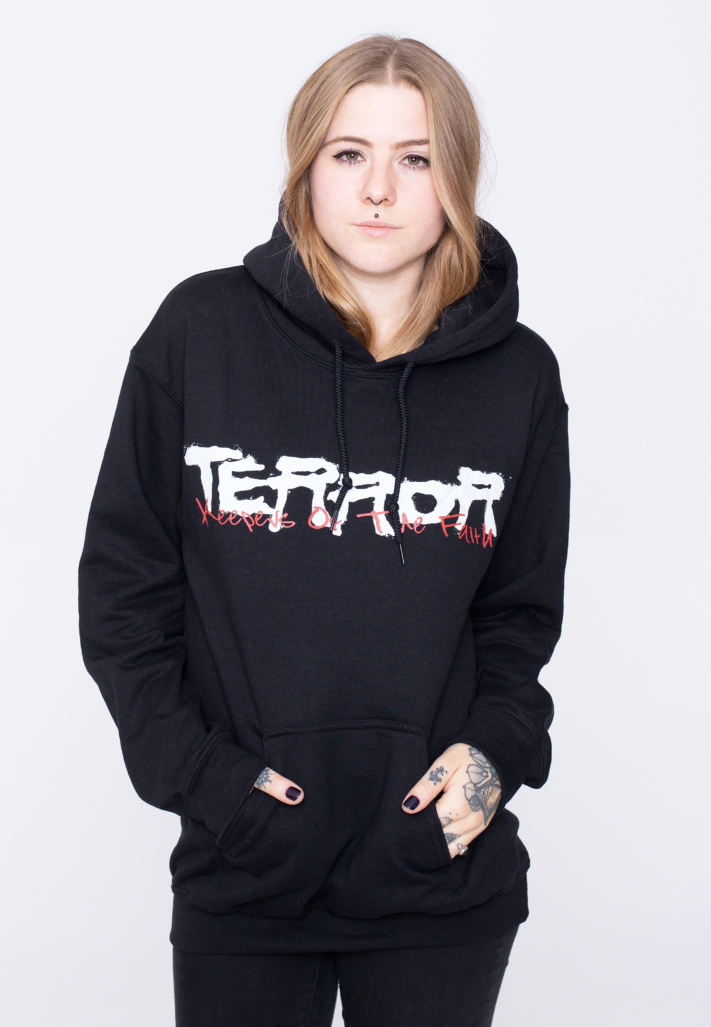 Terror - Total KOTF - Hoodie | Women-Image