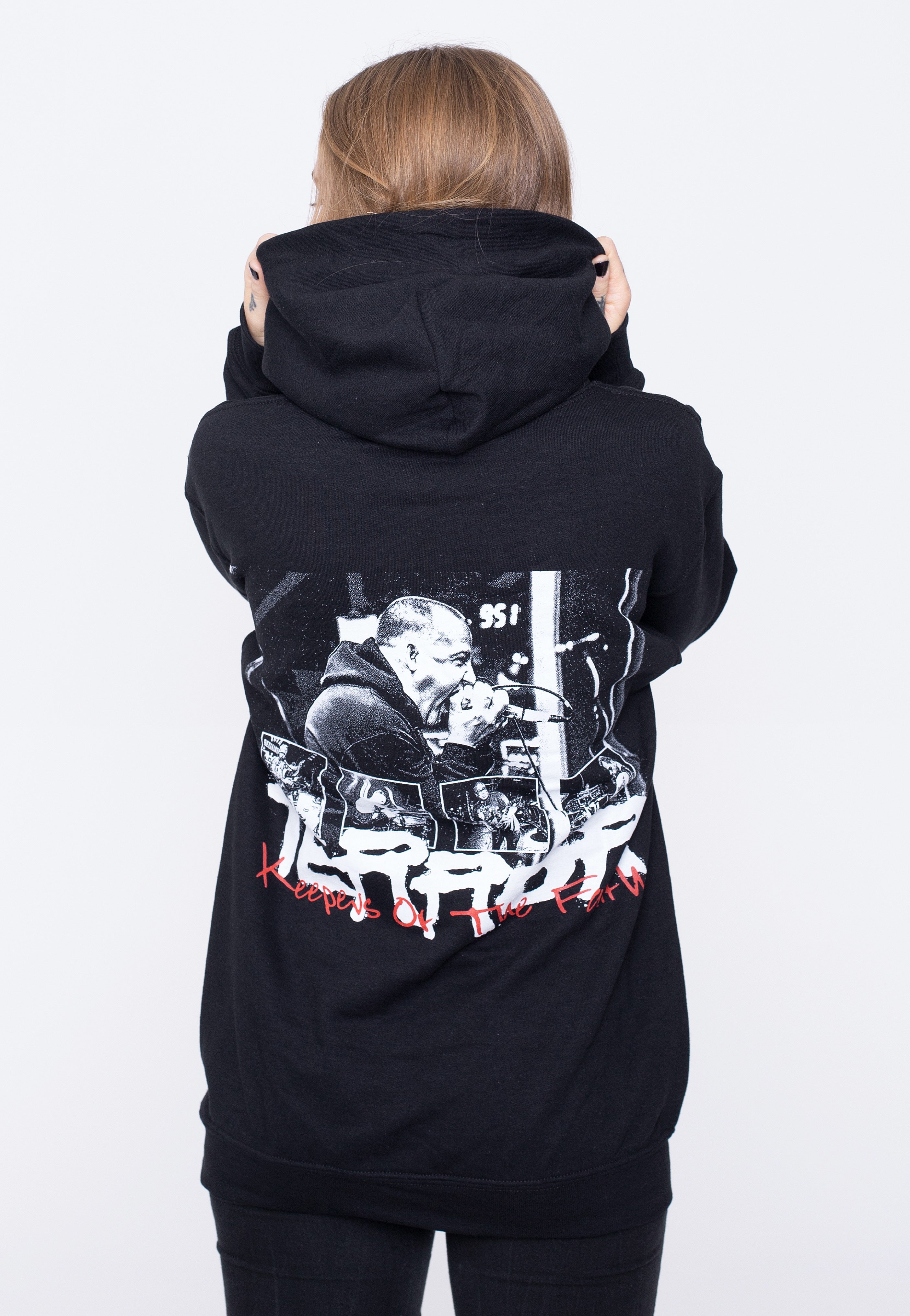 Terror - Total KOTF - Hoodie | Women-Image