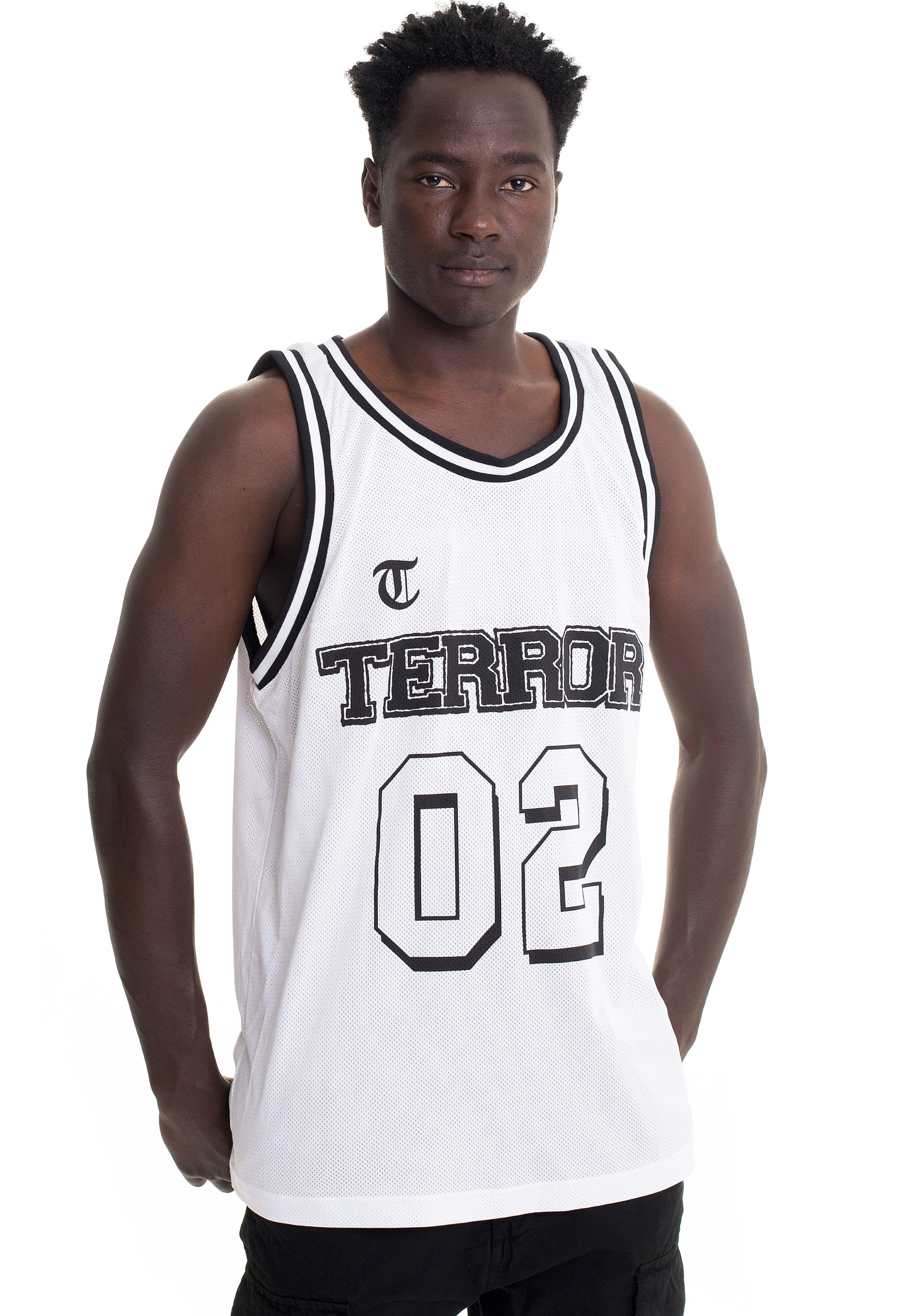 Terror - True Believer Mesh - Tank | Men-Image