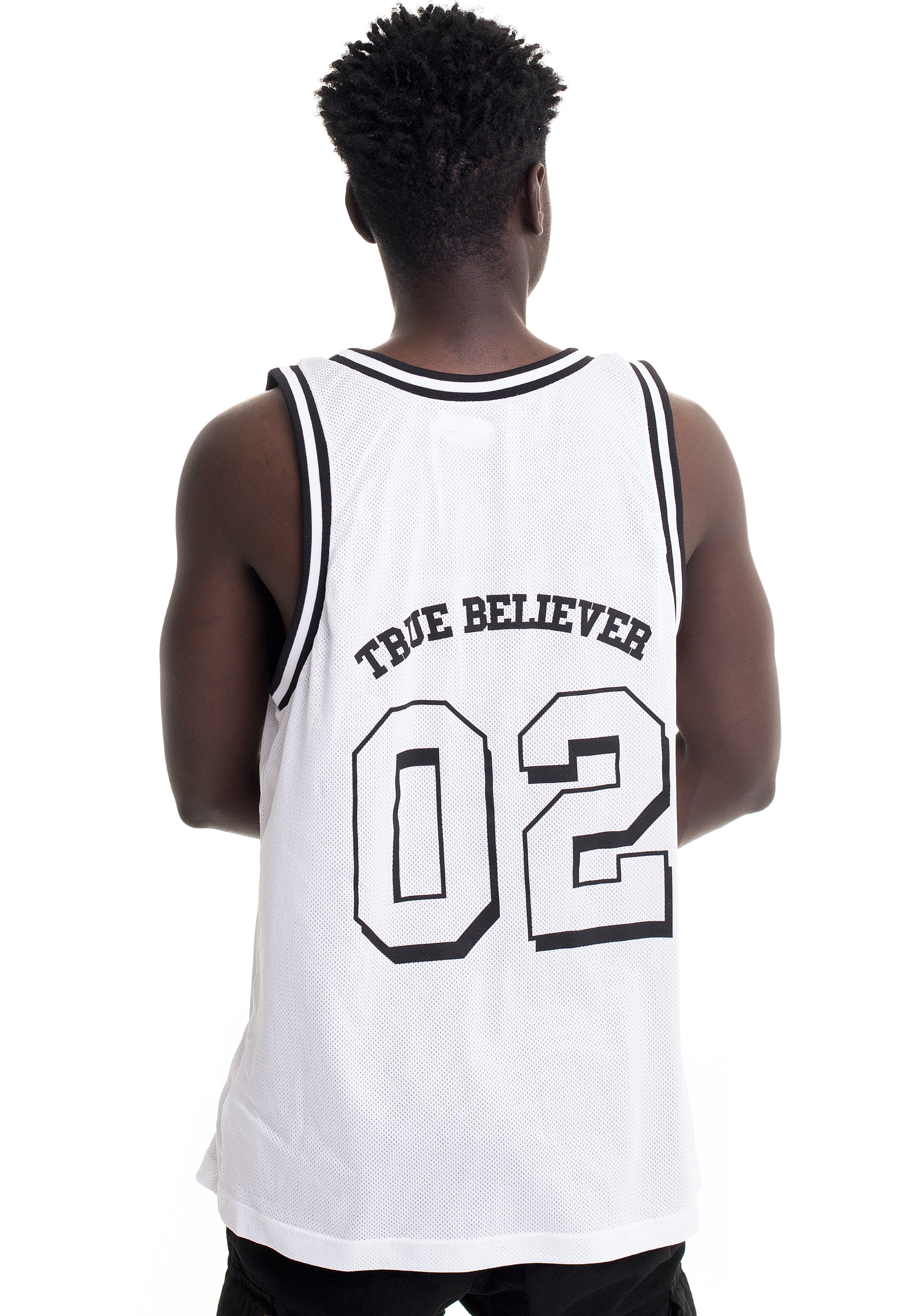 Terror - True Believer Mesh - Tank | Men-Image