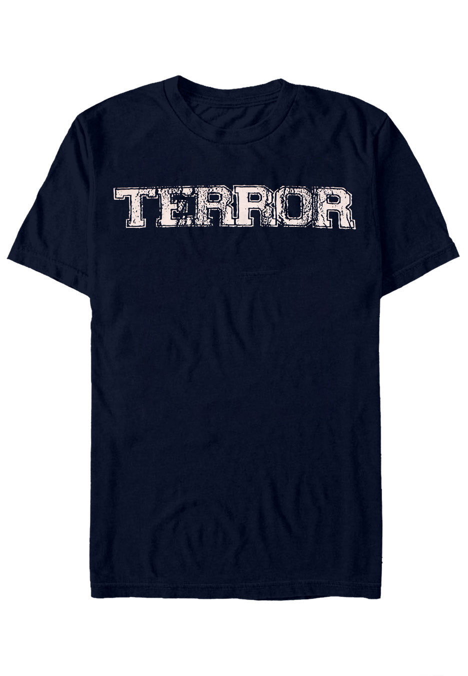 Terror - Underdog 2023 Navy - T-Shirt | Neutral-Image