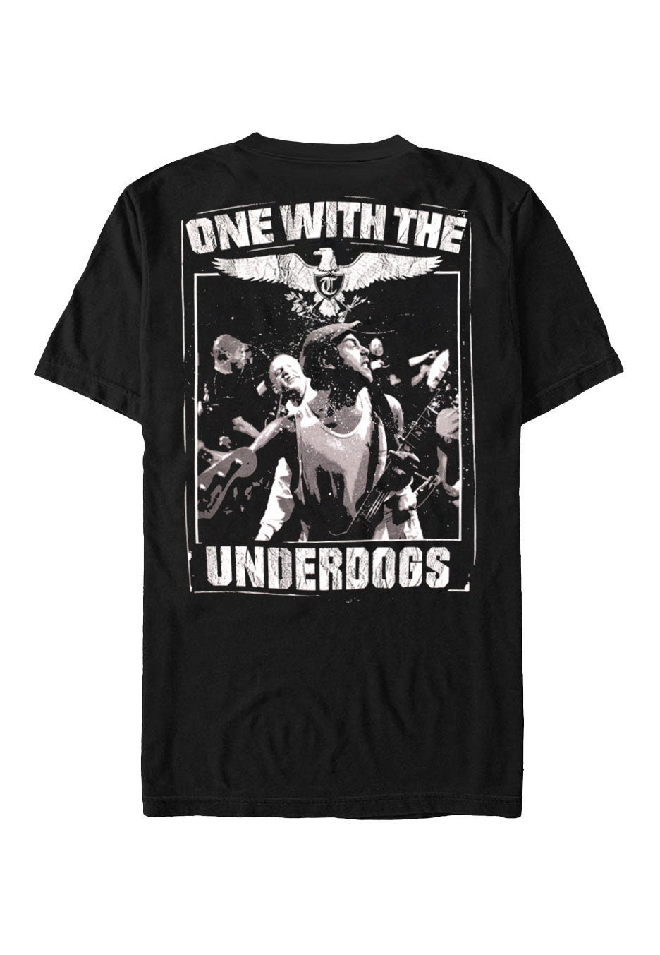 Terror - Underdog - T-Shirt | Neutral-Image