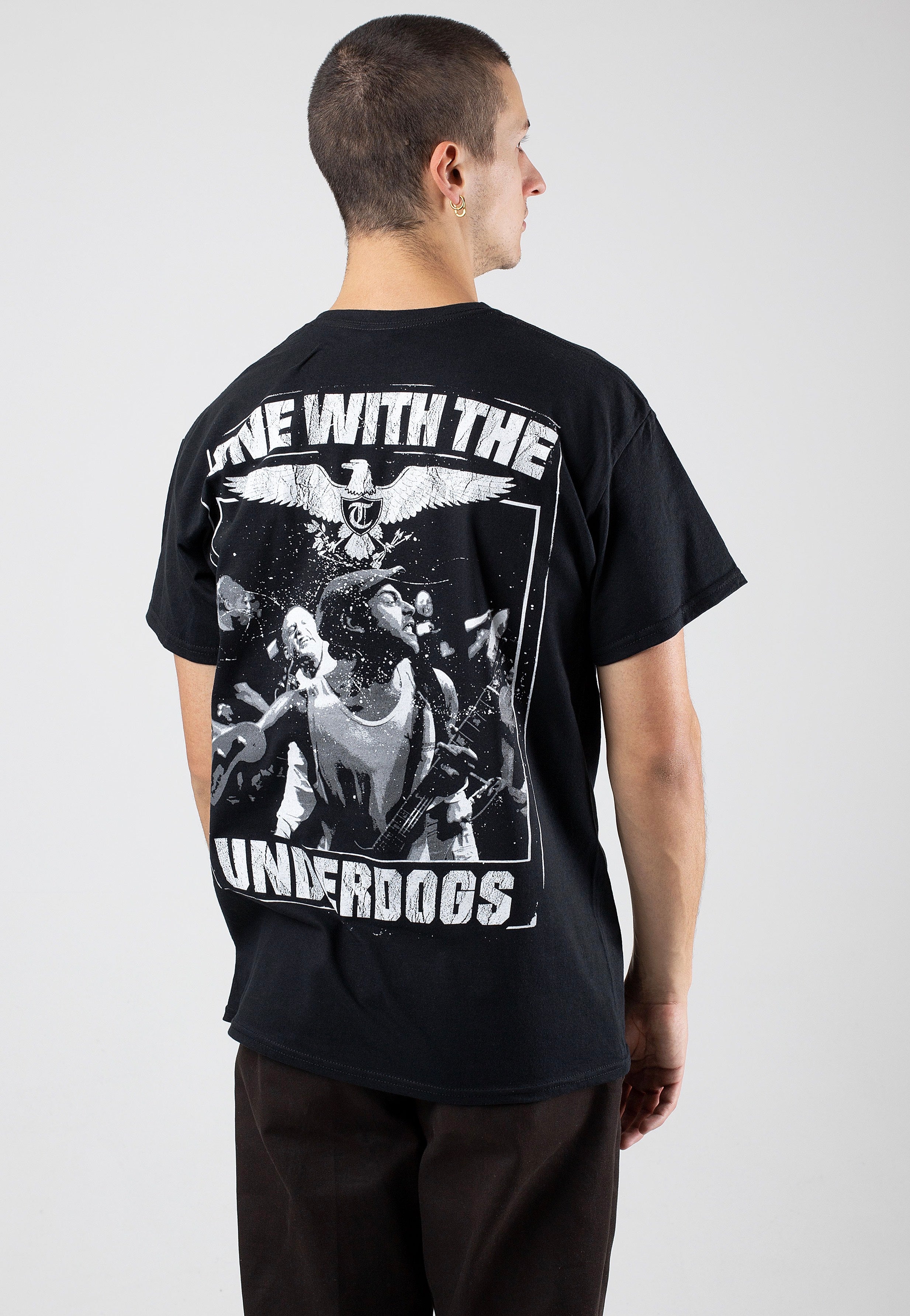 Terror - Underdog - T-Shirt | Men-Image