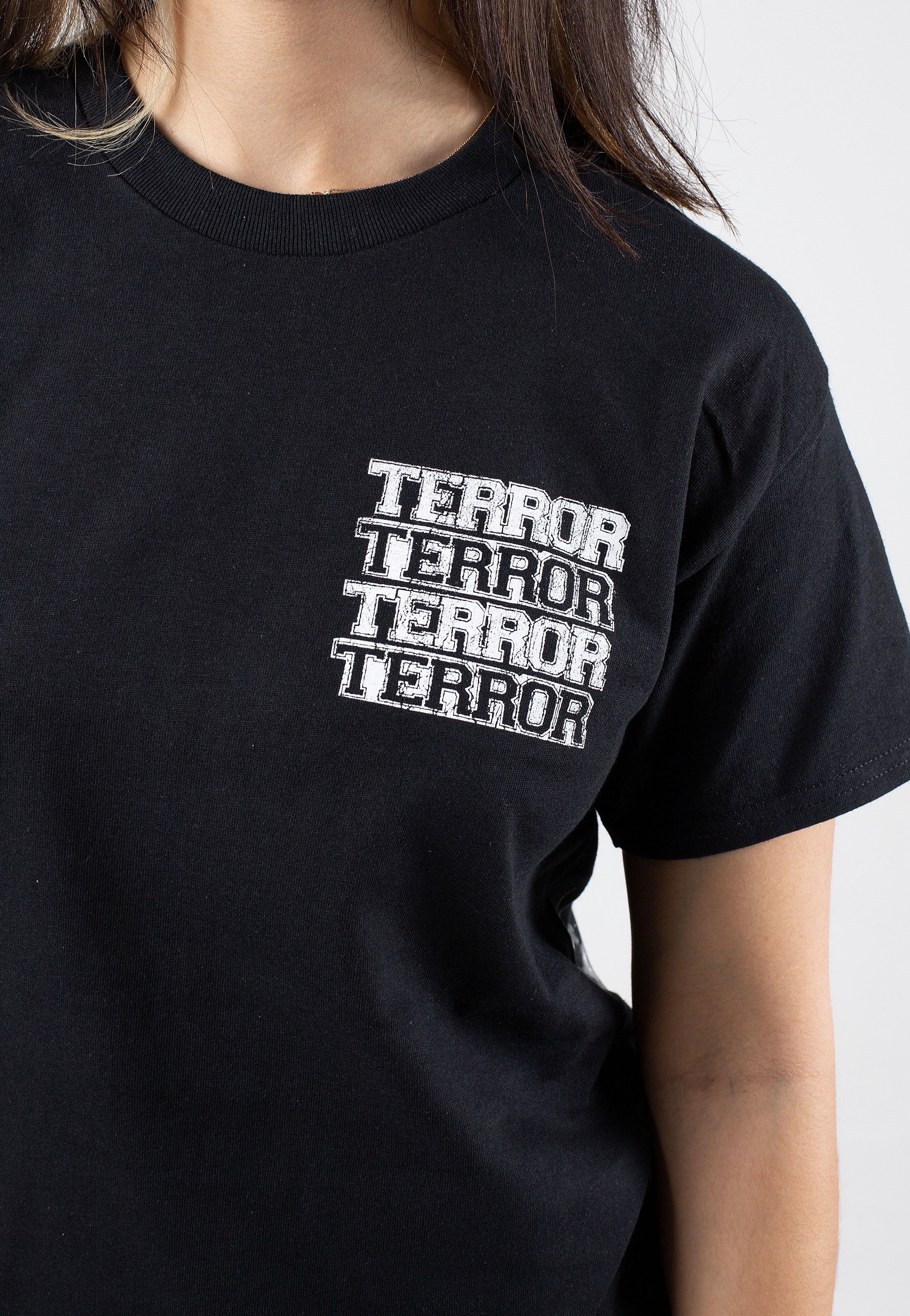 Terror - Underdog - T-Shirt | Women-Image