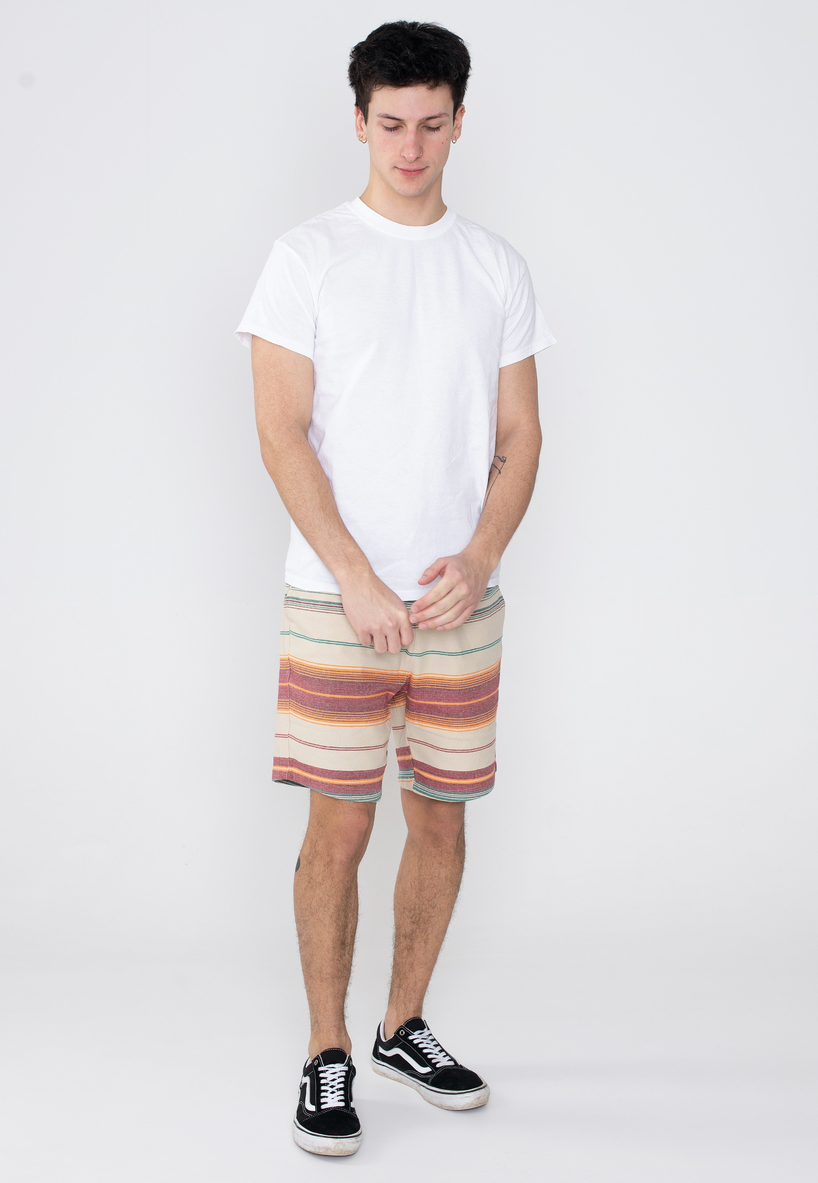 Iriedaily - Santo Beige - Shorts | Men-Image