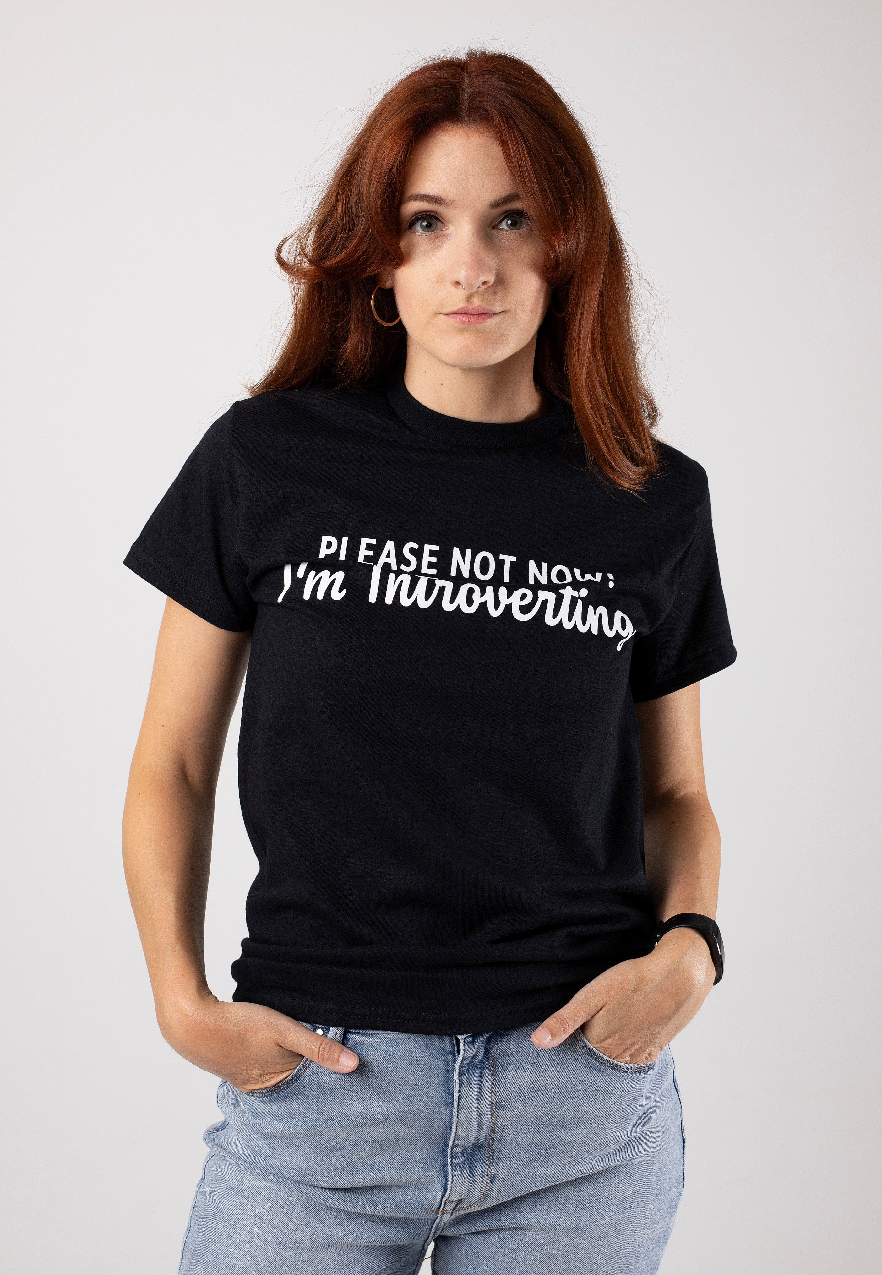 Dancitee - Please Not Now - T-Shirt | Women-Image