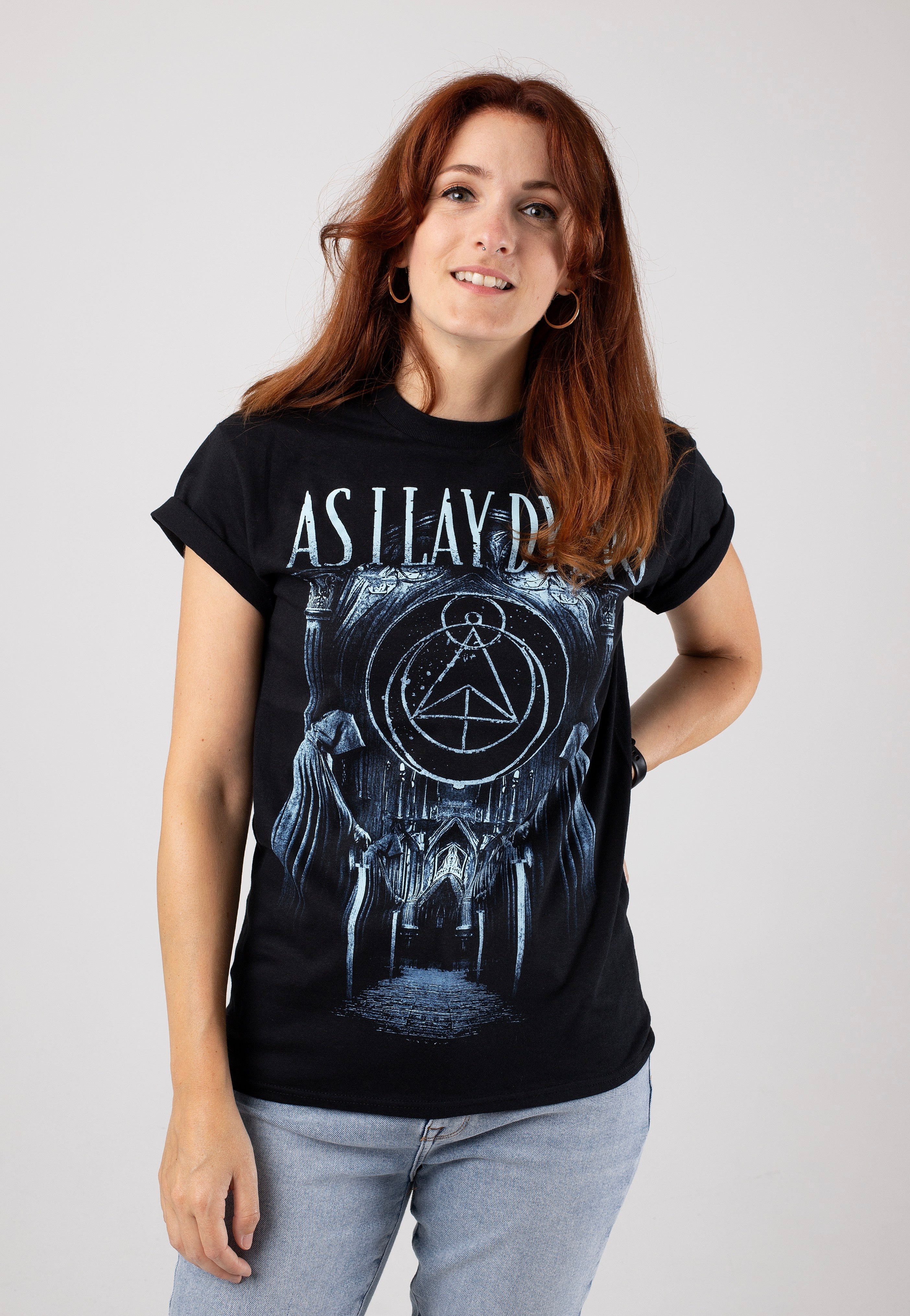 As I Lay Dying - Cathedral - T-Shirt | Women-Image