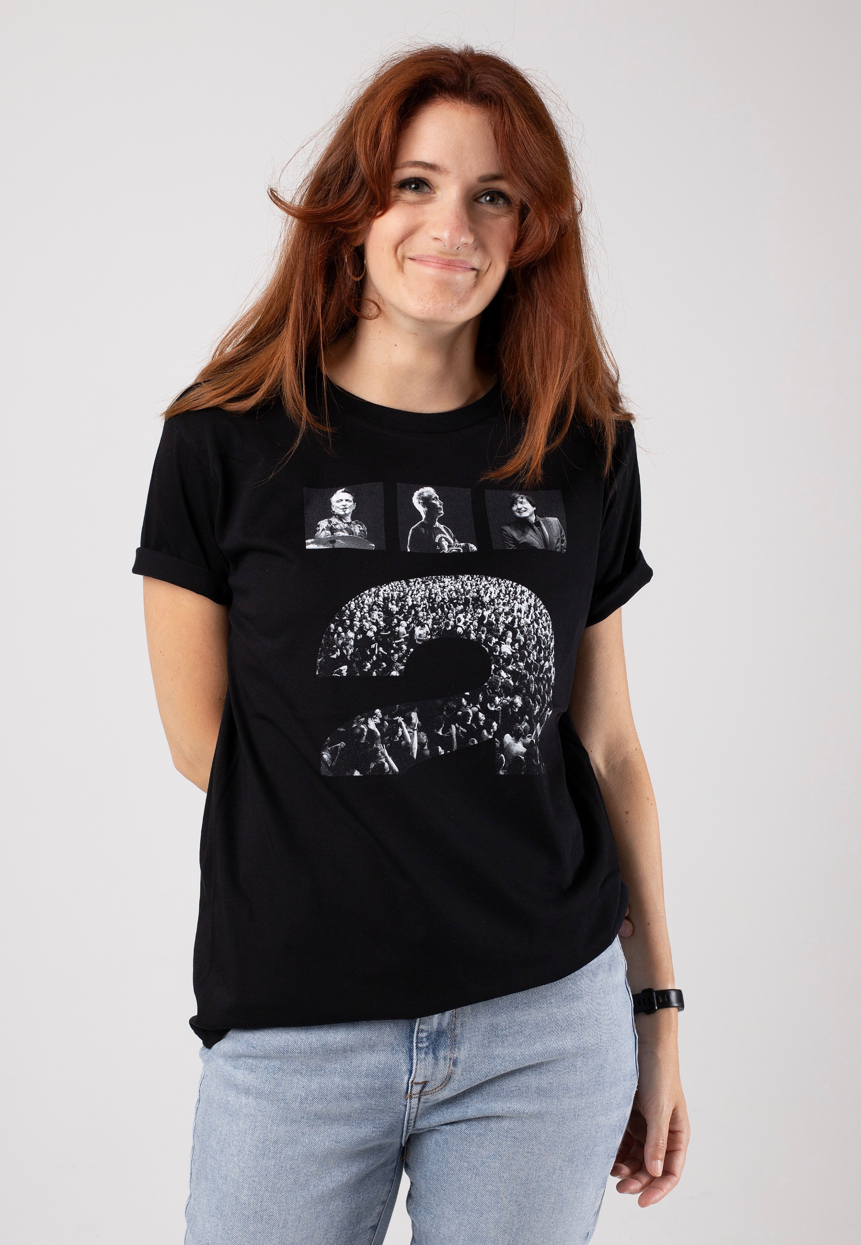 Die Ärzte - Nackt Im Wind - T-Shirt | Women-Image