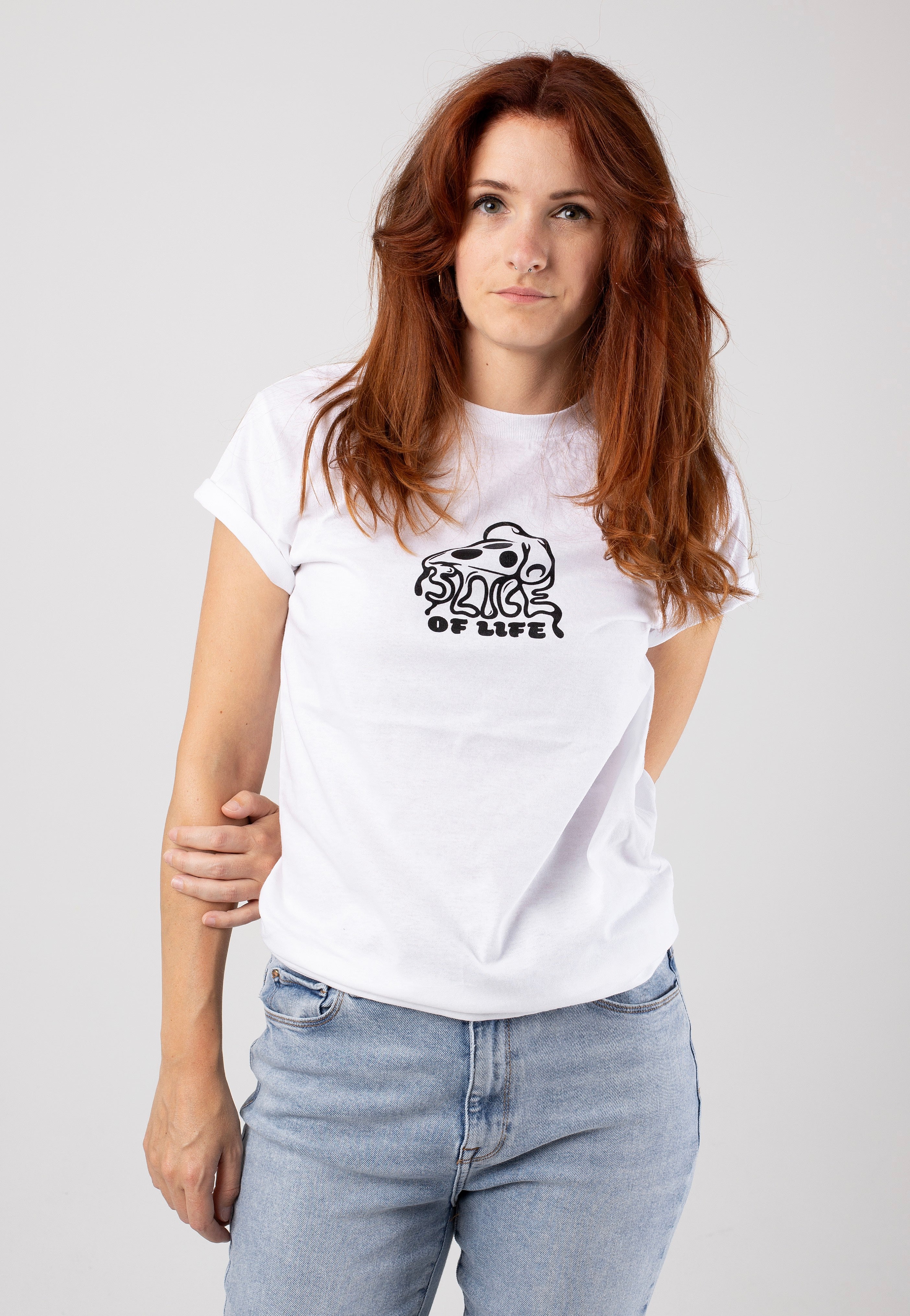 Dancitee - Slice Of Life - T-Shirt | Women-Image