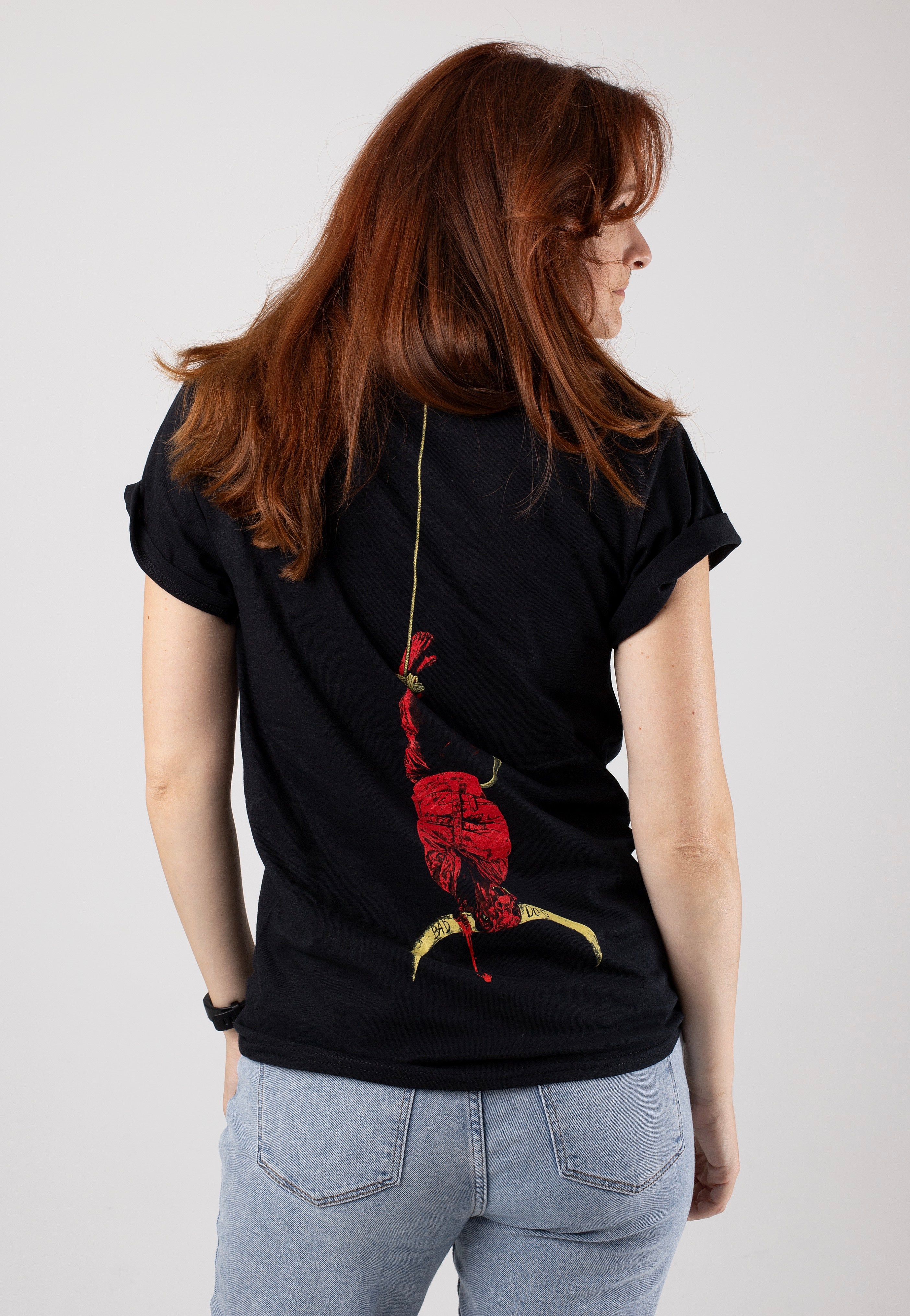 Queens Of The Stone Age - Bad Dog - T-Shirt | Women-Image