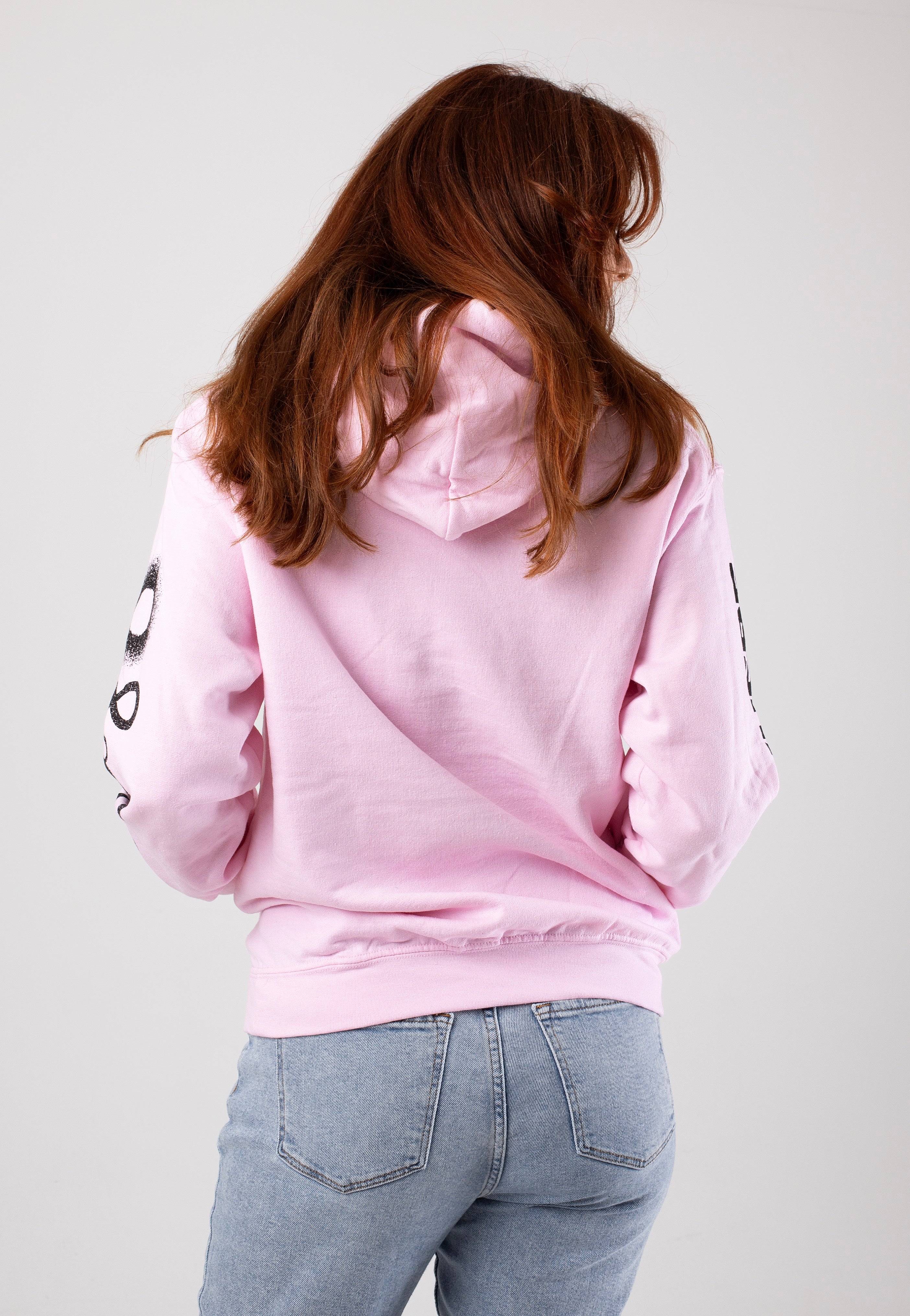 Polar - Everywhere Everything Safety Pink - Hoodie | Women-Image