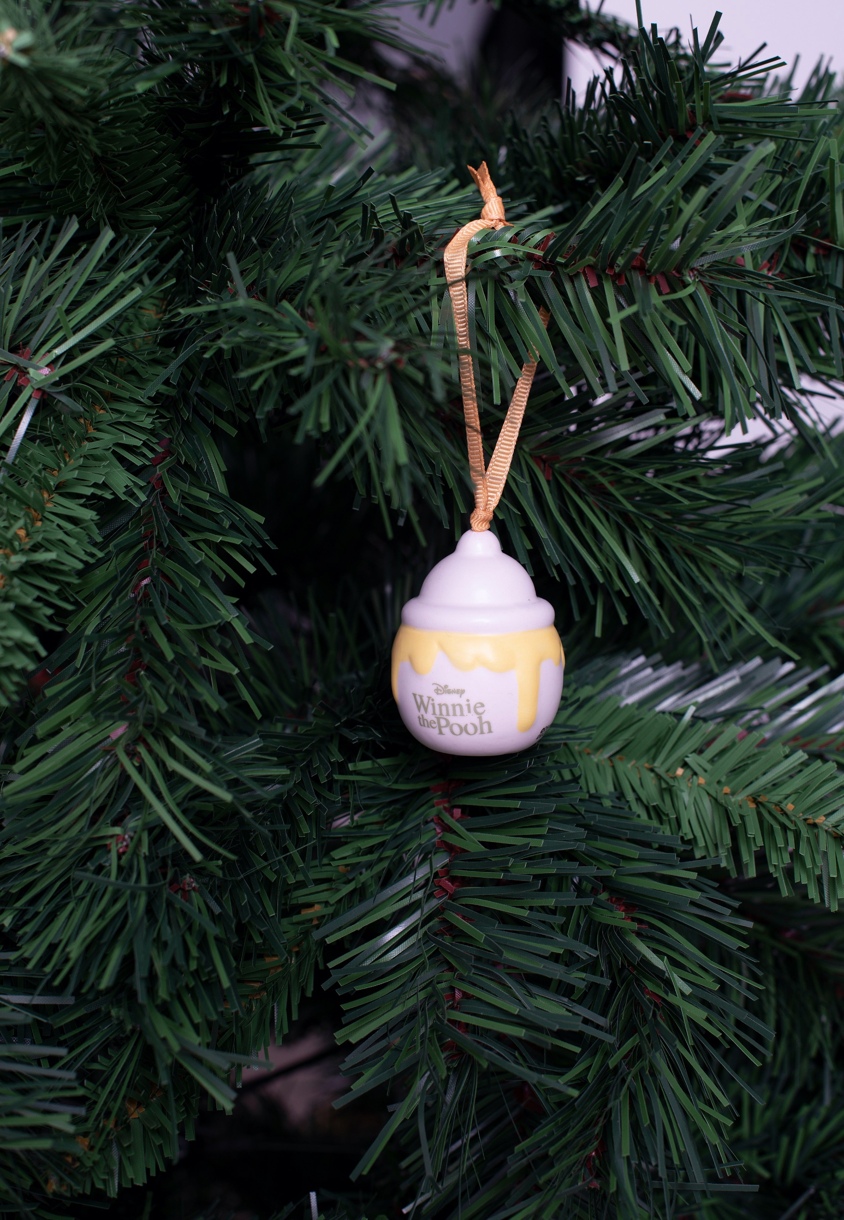 Winnie The Pooh - Hunny - Christmas Tree Decorations | Neutral-Image