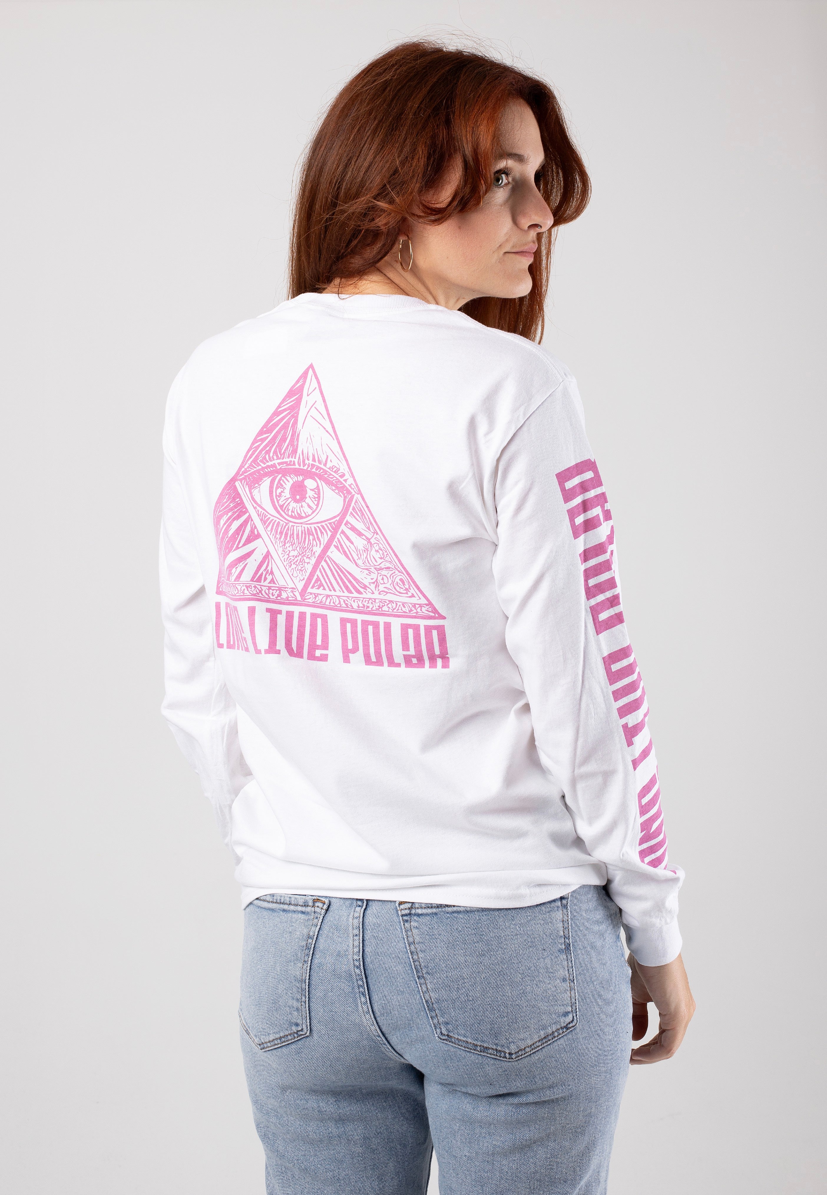 Polar - Long Live Polar White - Longsleeve | Women-Image