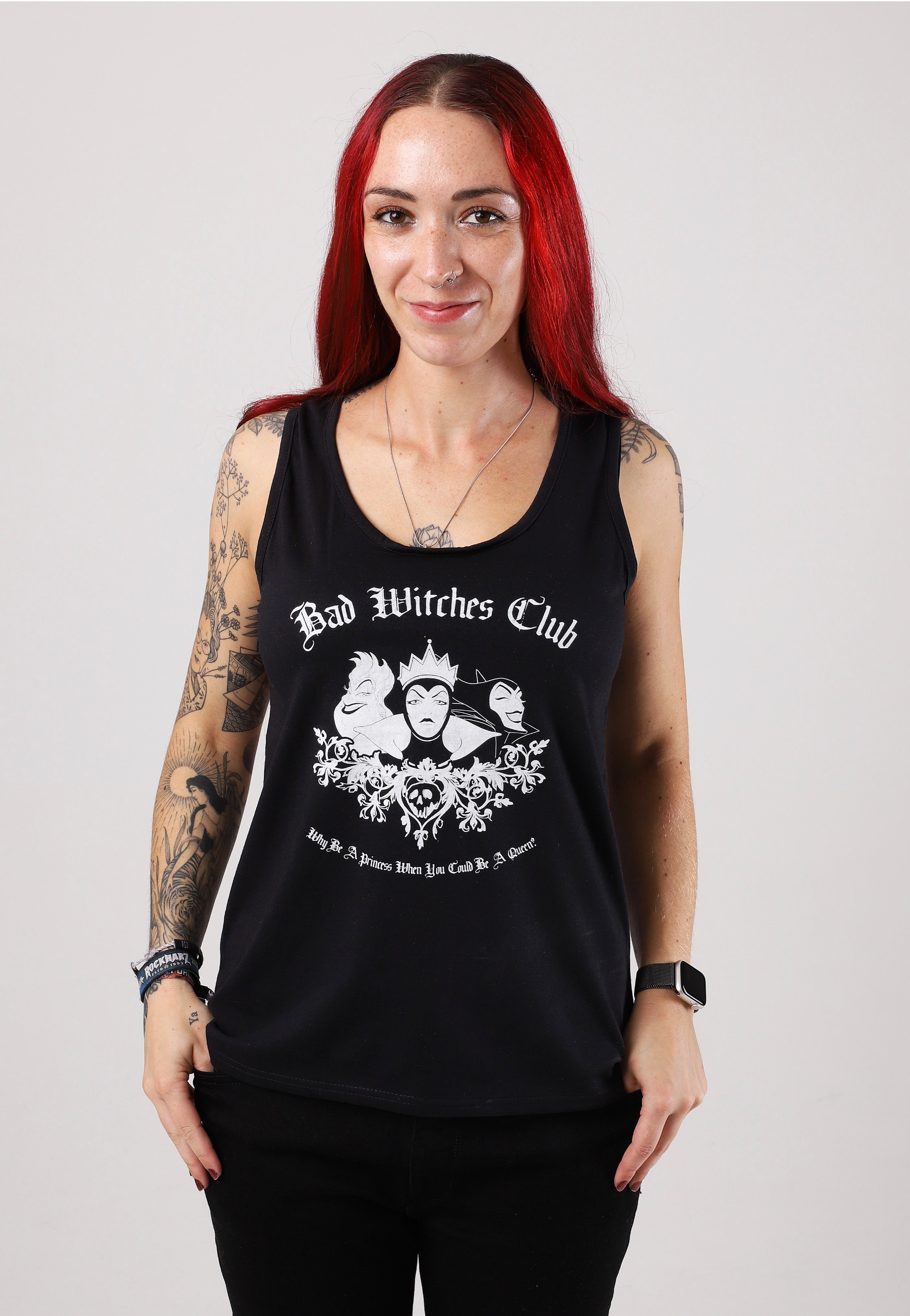 Disney - Bad Witch Club - Tank | Women-Image