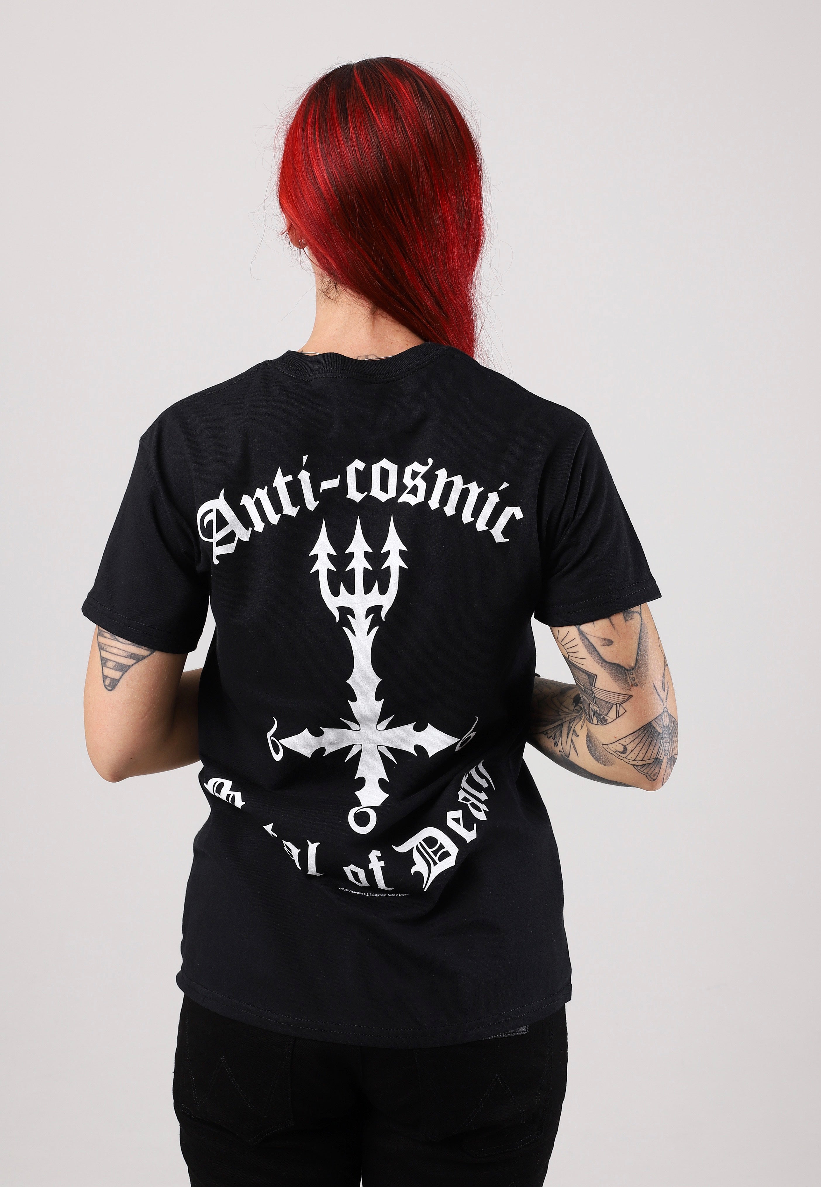 Dissection - Maha Kali - T-Shirt | Women-Image