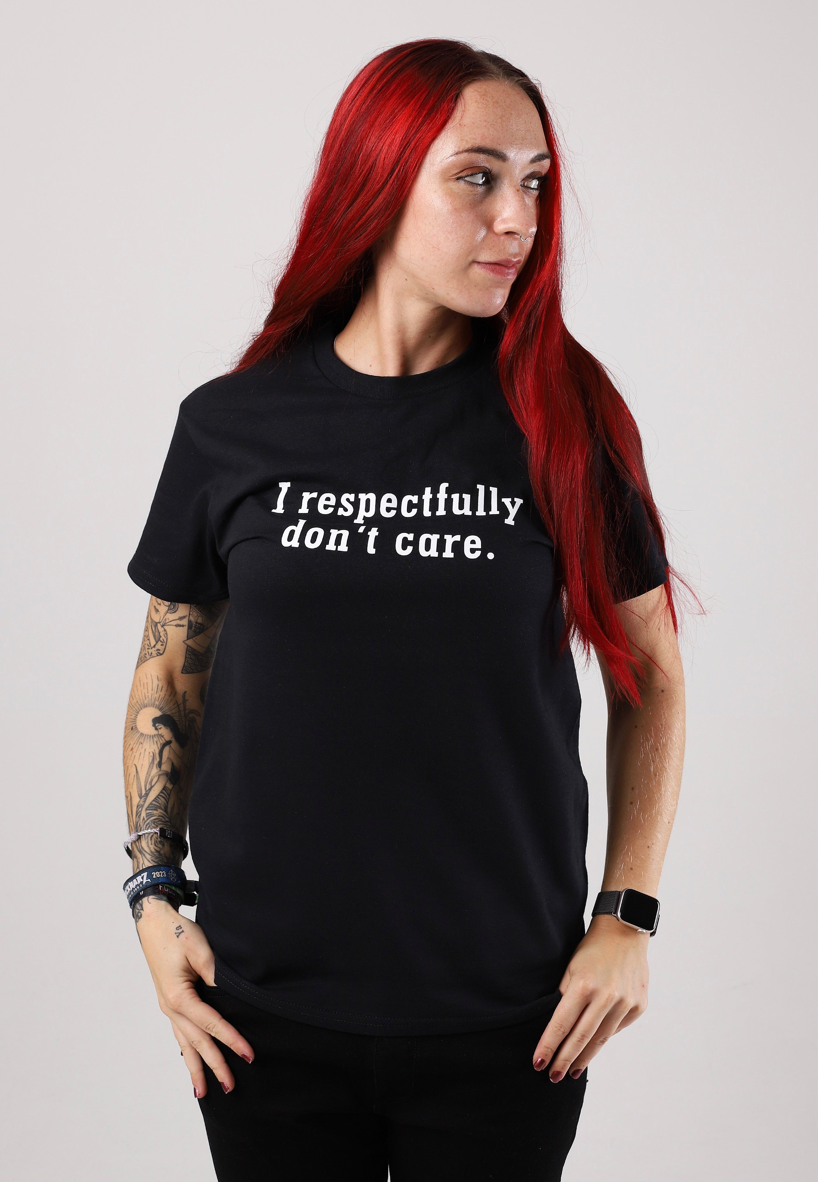 Dancitee - Don T Care - T-Shirt | Women-Image