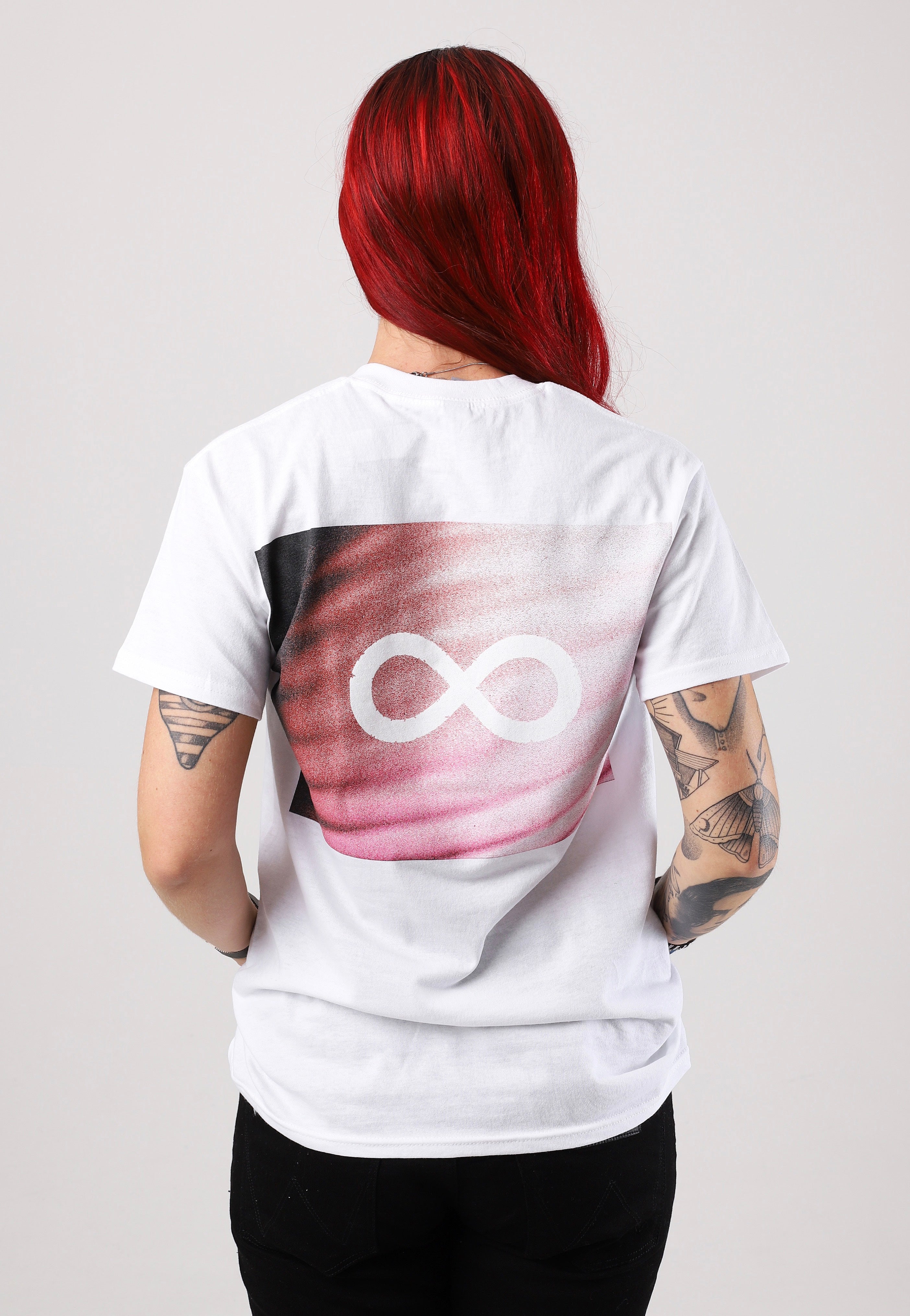 Polar - Infinity White - T-Shirt | Women-Image