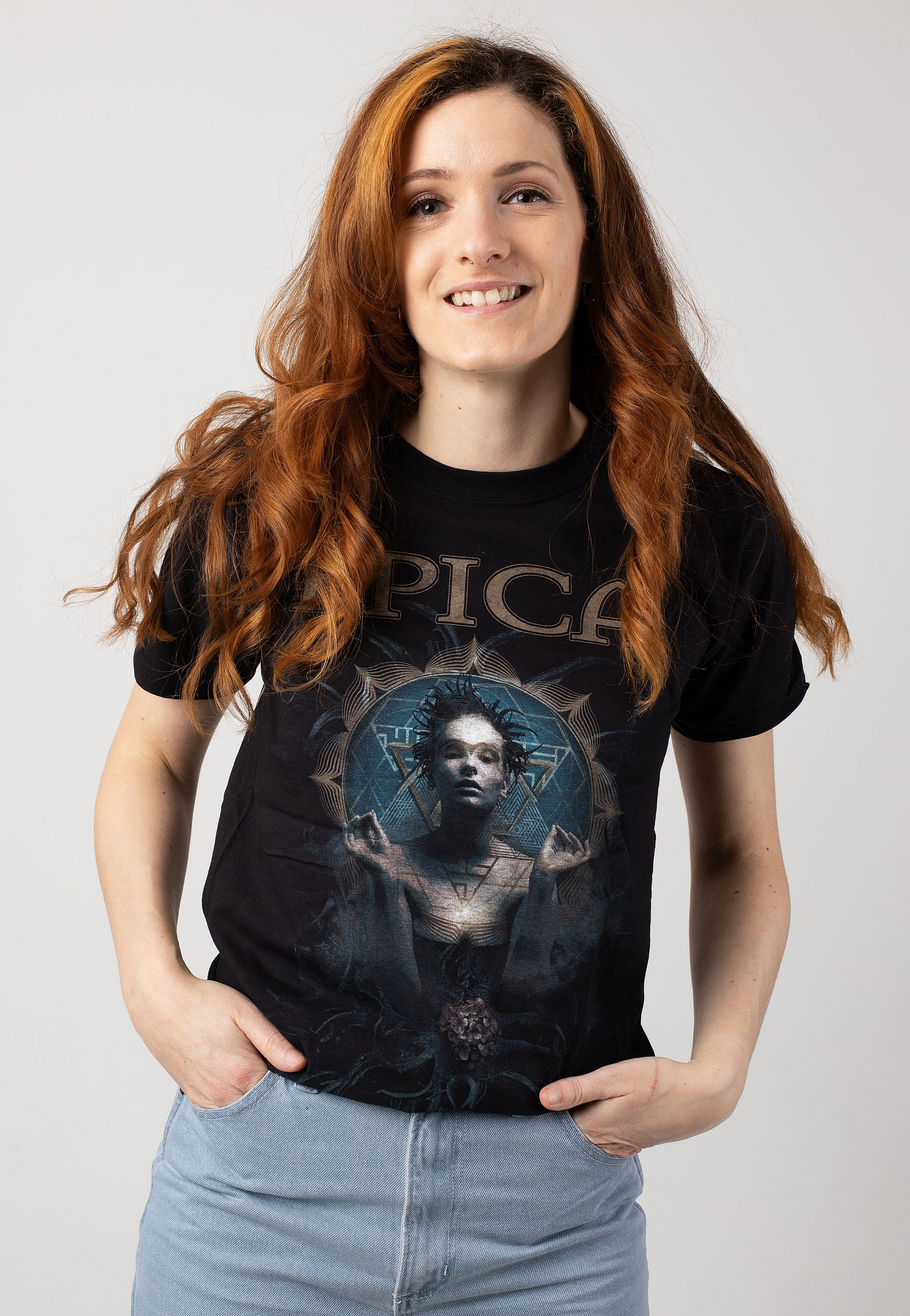 Epica - We Are The Night - T-Shirt | Women-Image