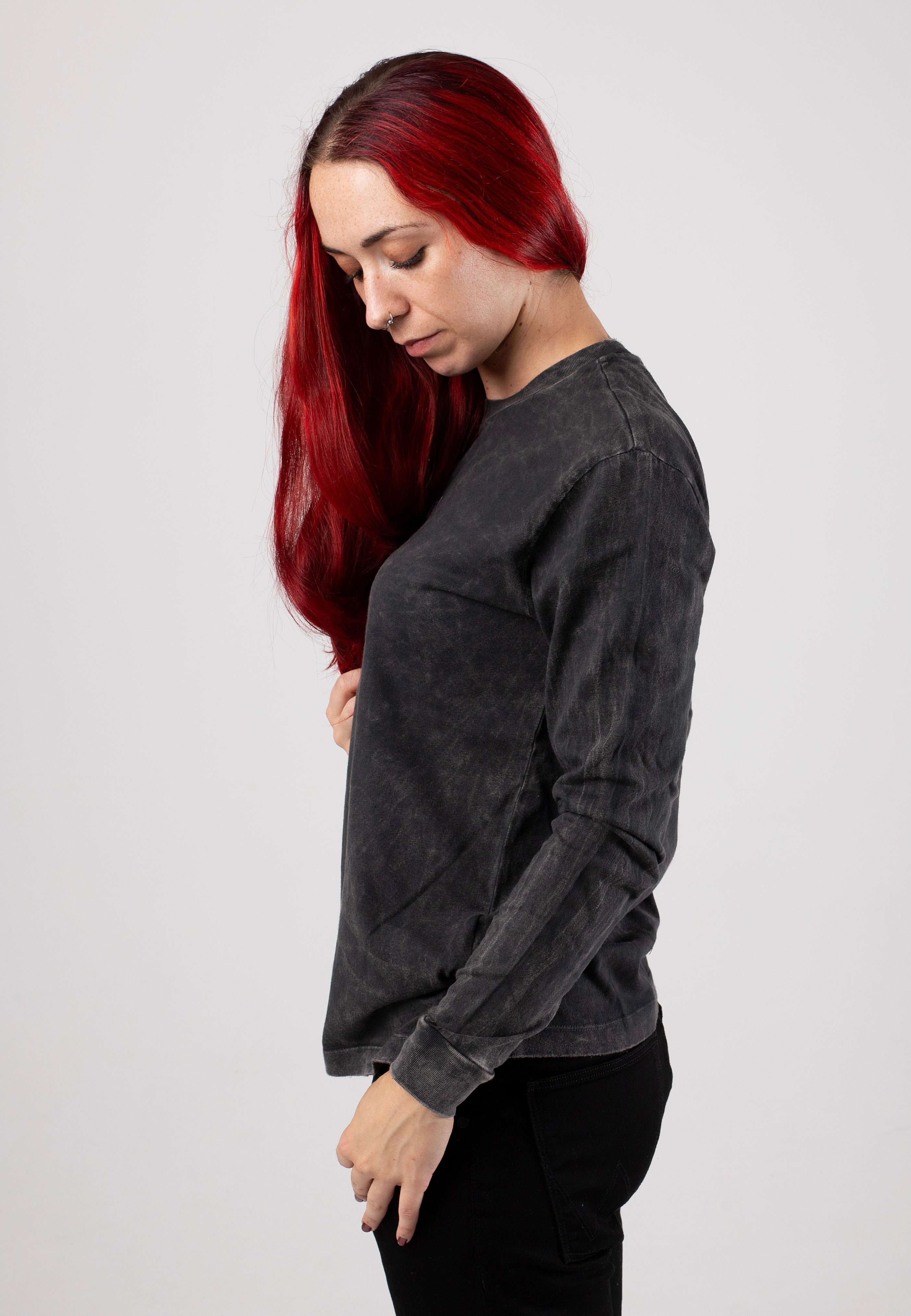 Vans - Bliss 66 Bff Black - Longsleeve | Women-Image