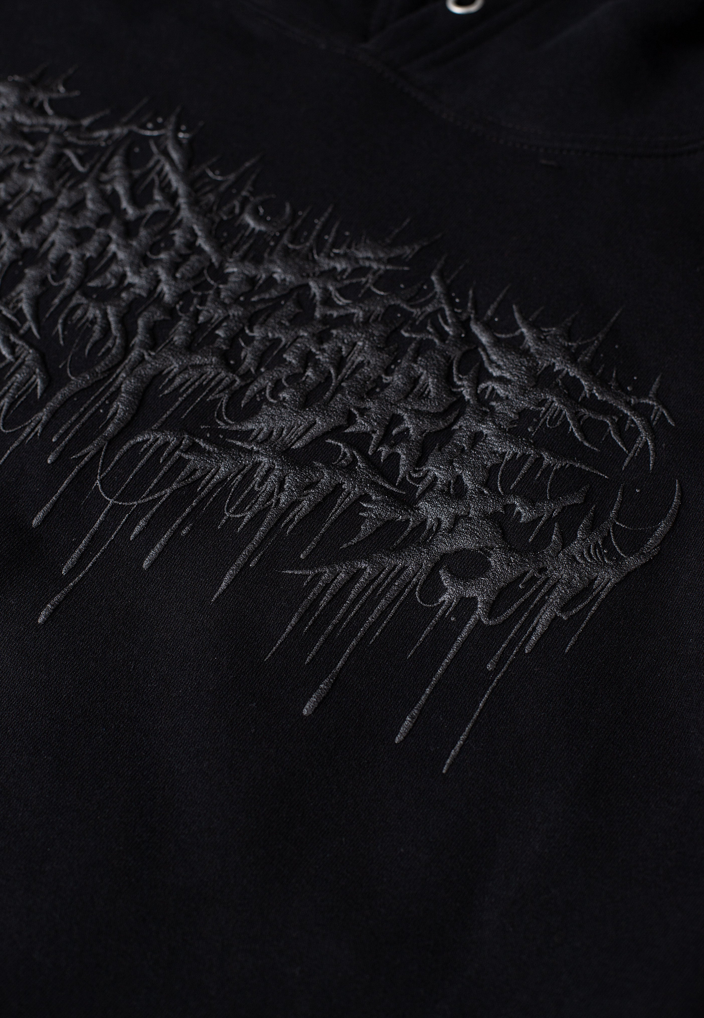 Lorna Shore - Pain Remains Limited Black On Black - T-Shirt | Men-Image