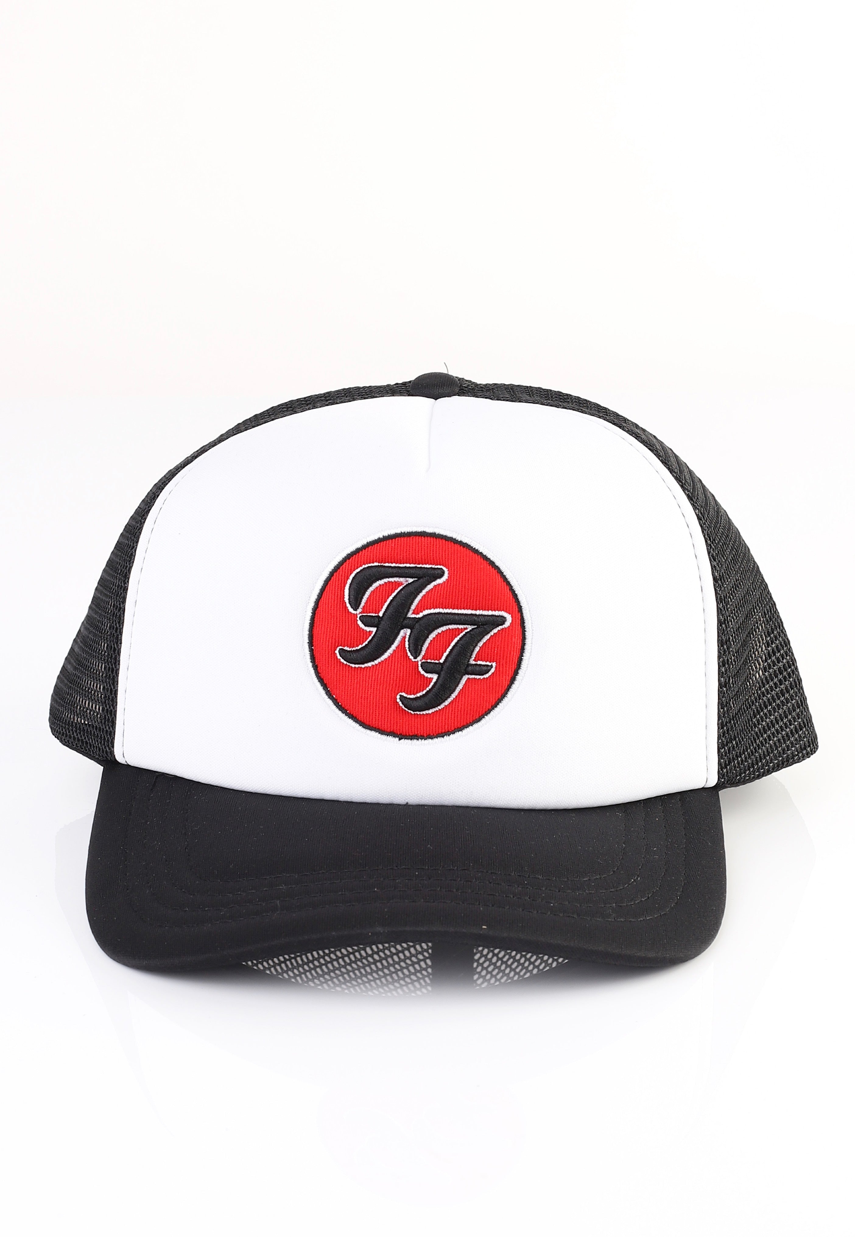 Foo Fighters - FF Logo - Cap | Neutral-Image