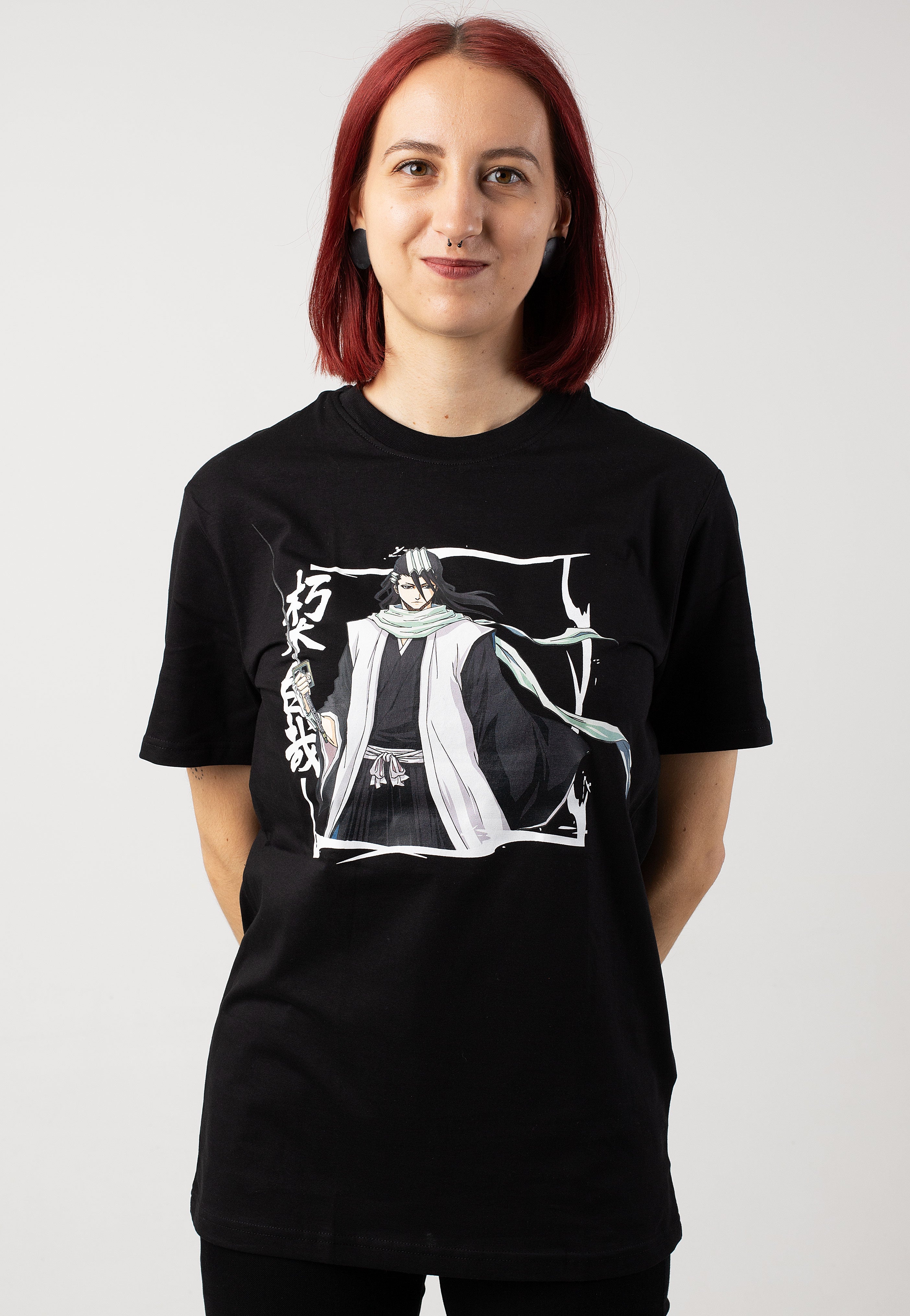 Bleach - Byakuya - T-Shirt | Women-Image