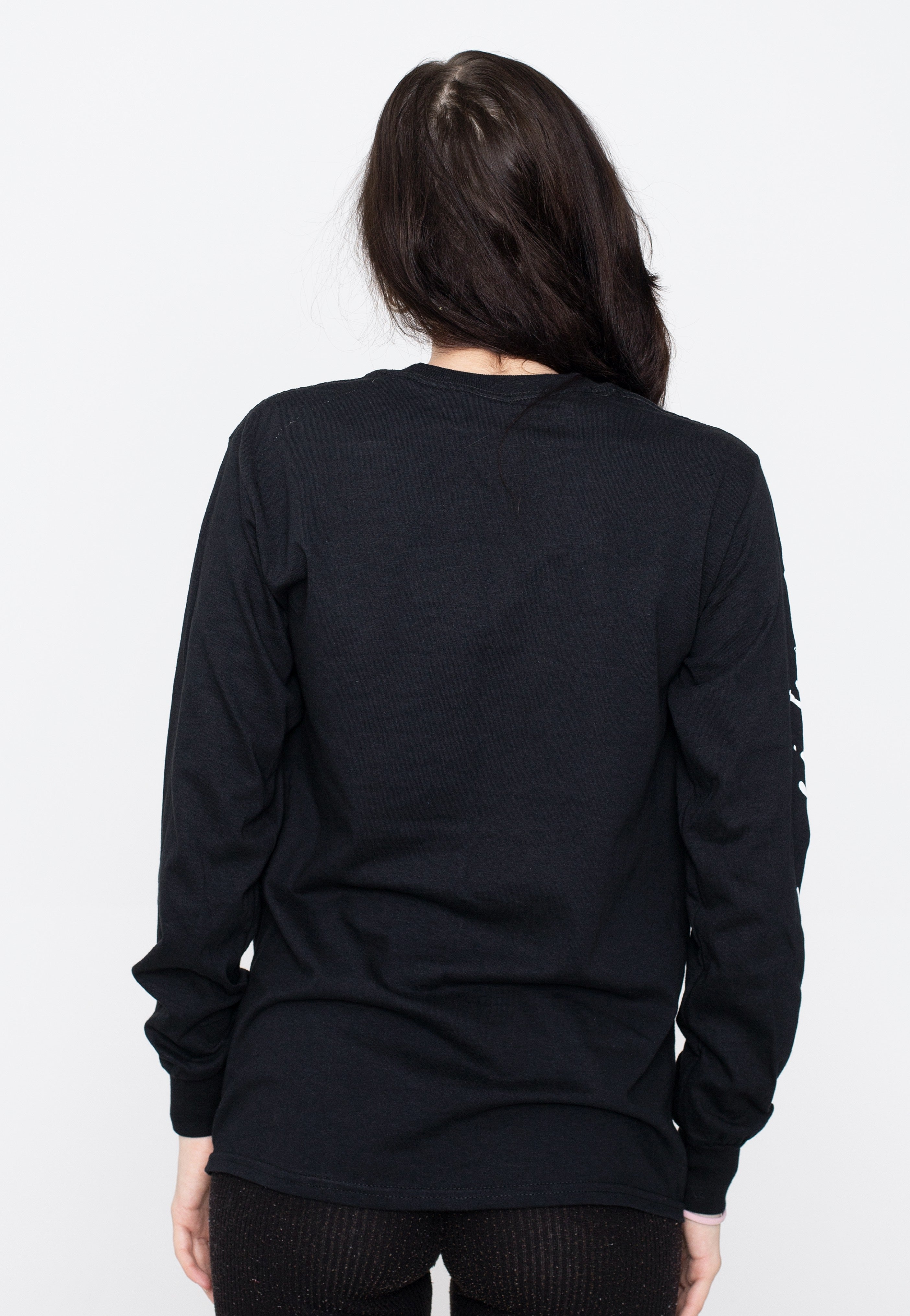 With Confidence - With Confidence Cover - Longsleeve | Women-Image