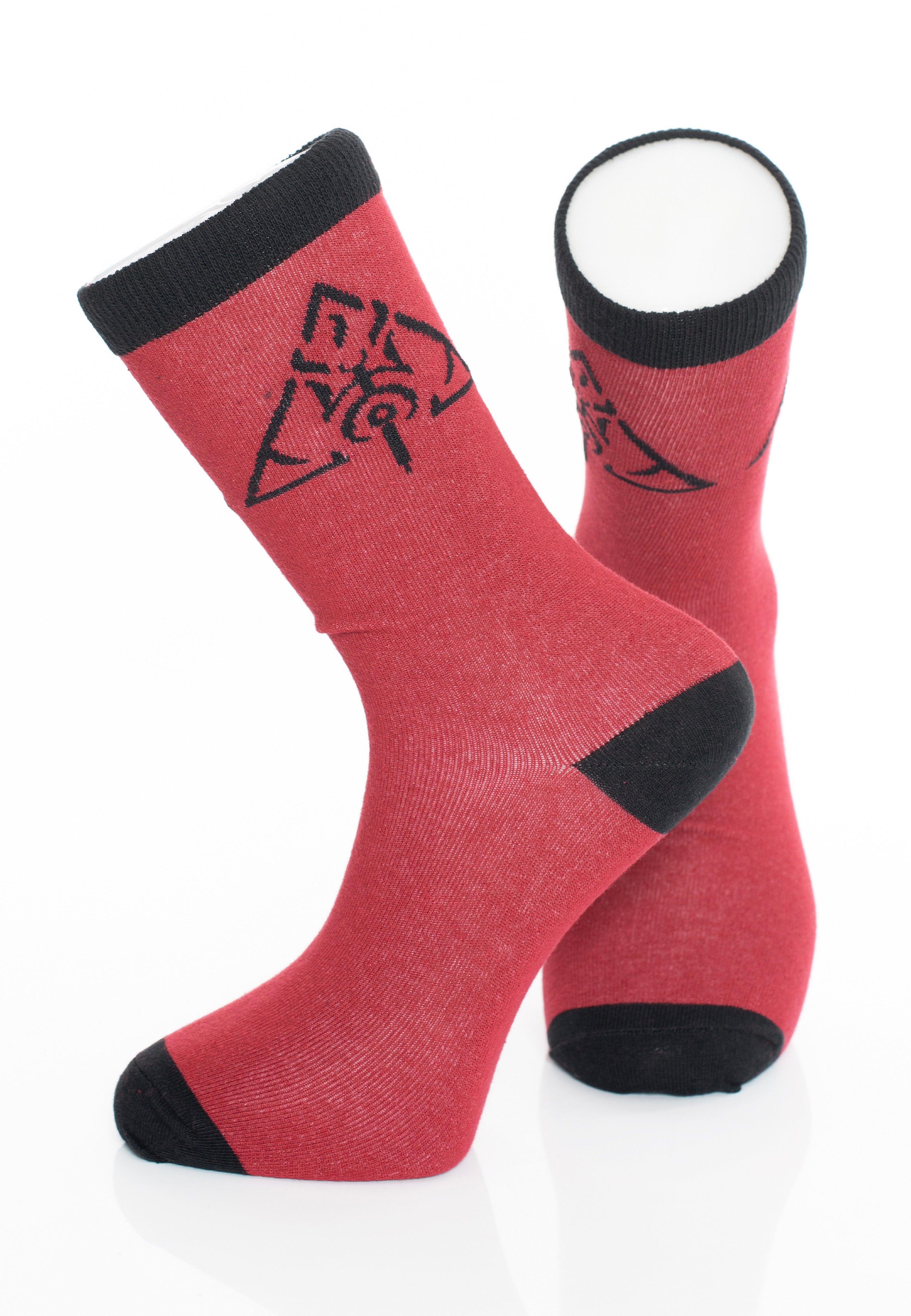 Diablo - Hell Crew 3 Pack - Socks | Neutral-Image