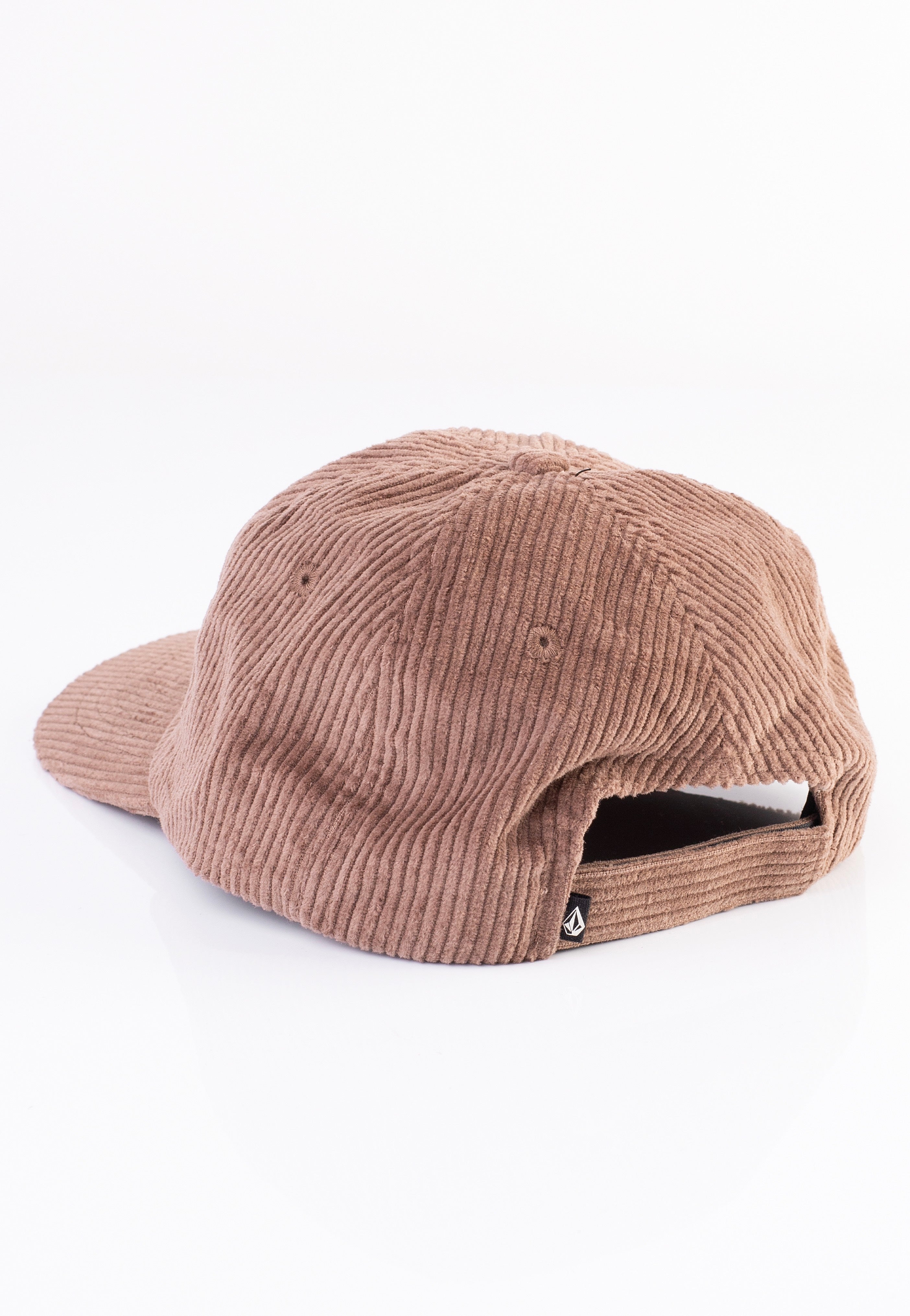 Volcom - Mechanic Adj Hat Dusty Brown - Cap | Neutral-Image