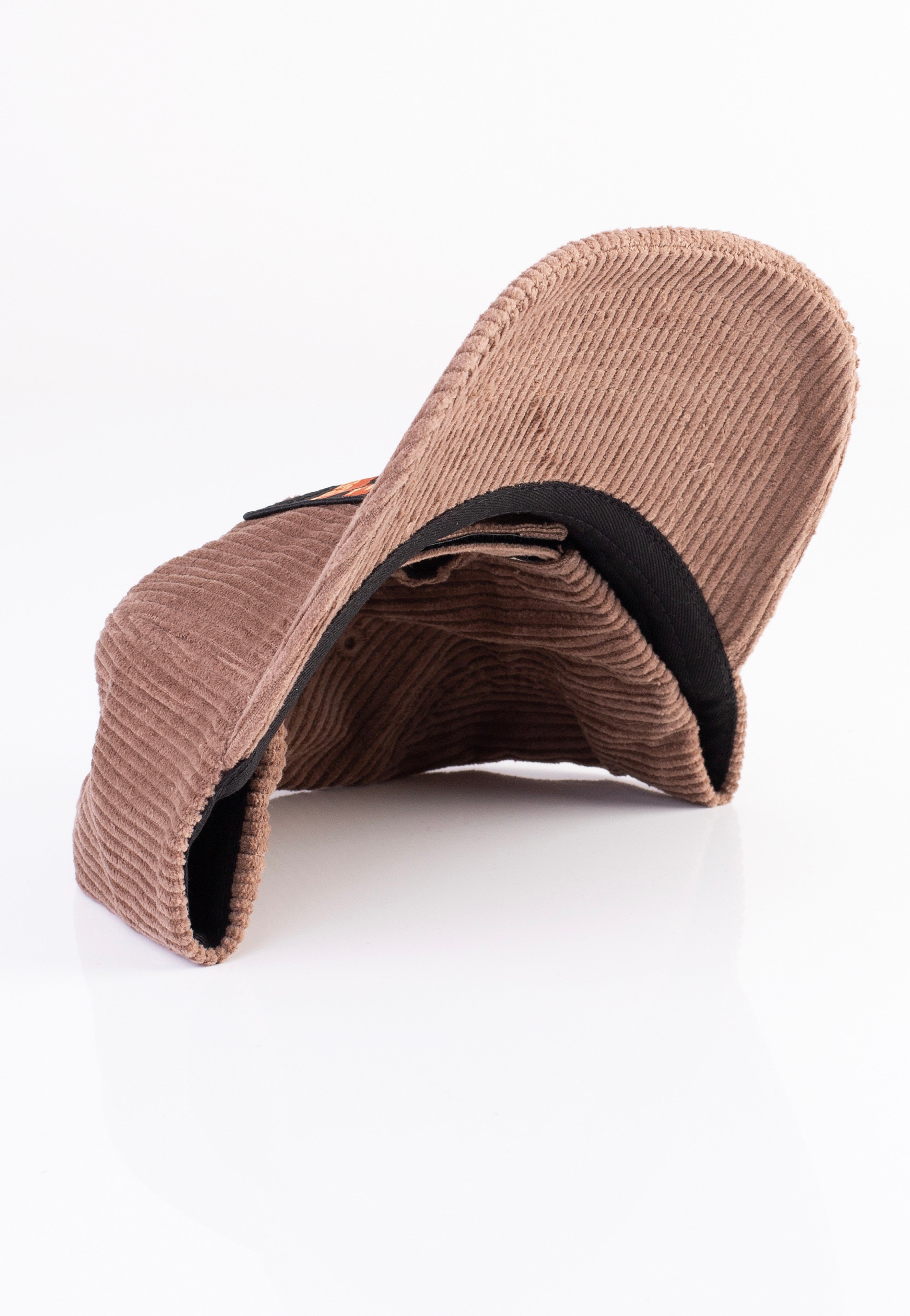 Volcom - Mechanic Adj Hat Dusty Brown - Cap | Neutral-Image