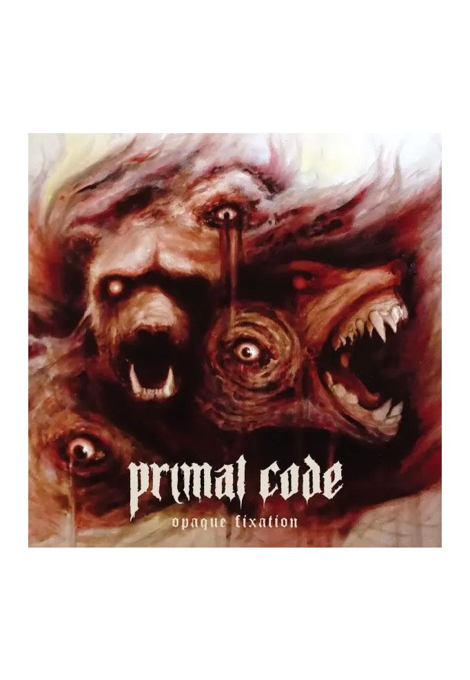 Primal Code - Opaque Fixation - CD | Neutral-Image