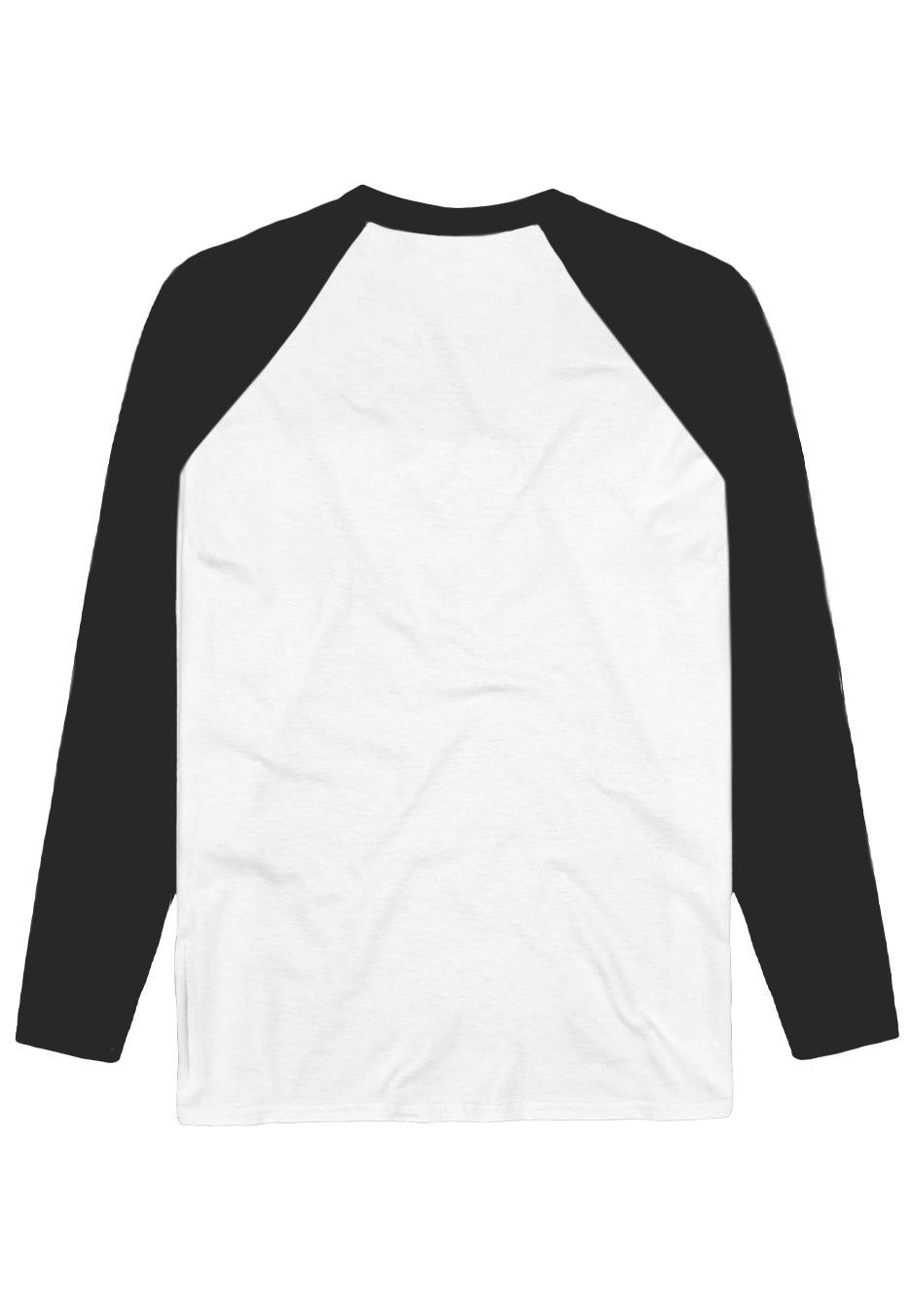 Testament - Bay Area 87 Baseball Raglan White/Black - Longsleeve | Neutral-Image