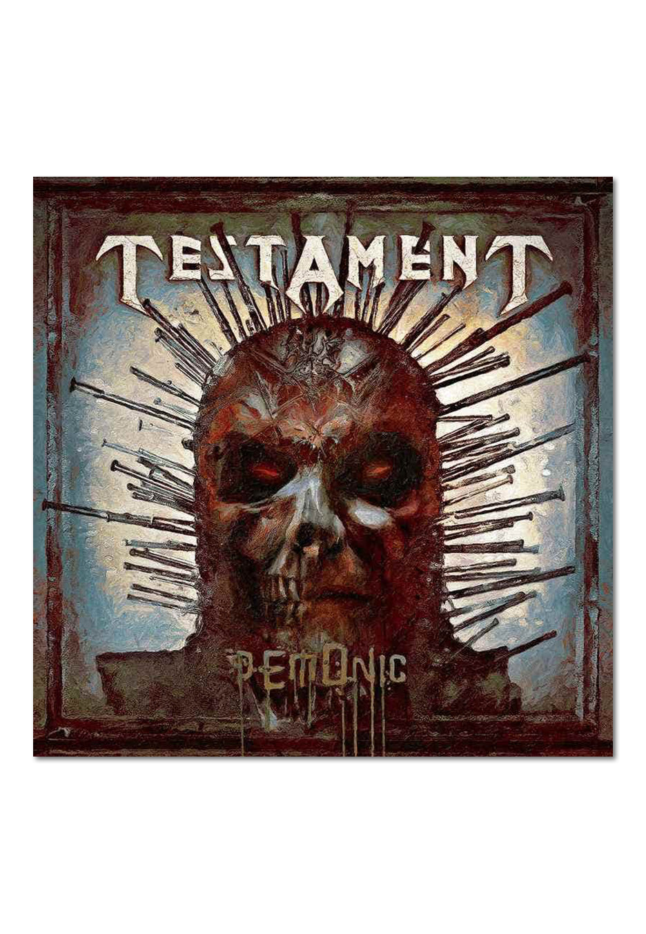 Testament - Demonic - CD | Neutral-Image