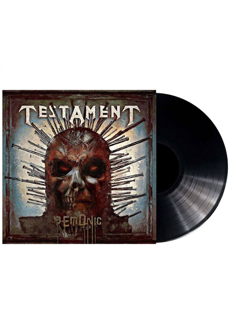 Testament - Demonic - Vinyl | Neutral-Image