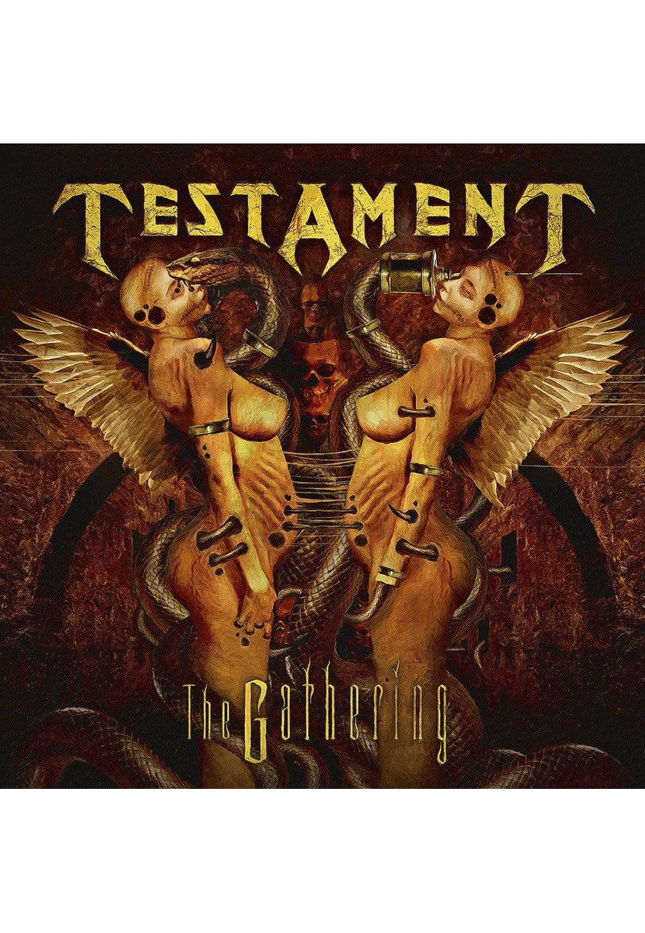 Testament - The Gathering Remastered - Vinyl | Neutral-Image