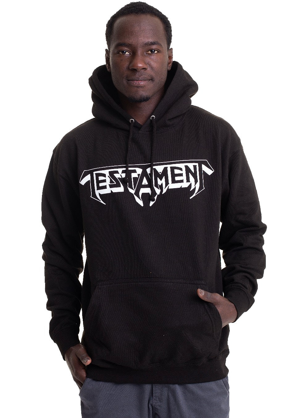 Testament - Bay Area Thrash - Hoodie | Men-Image