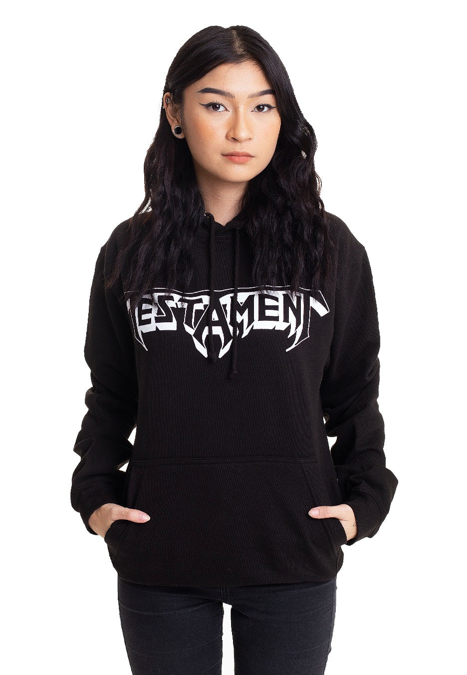 Testament - Bay Area Thrash - Hoodie | Women-Image