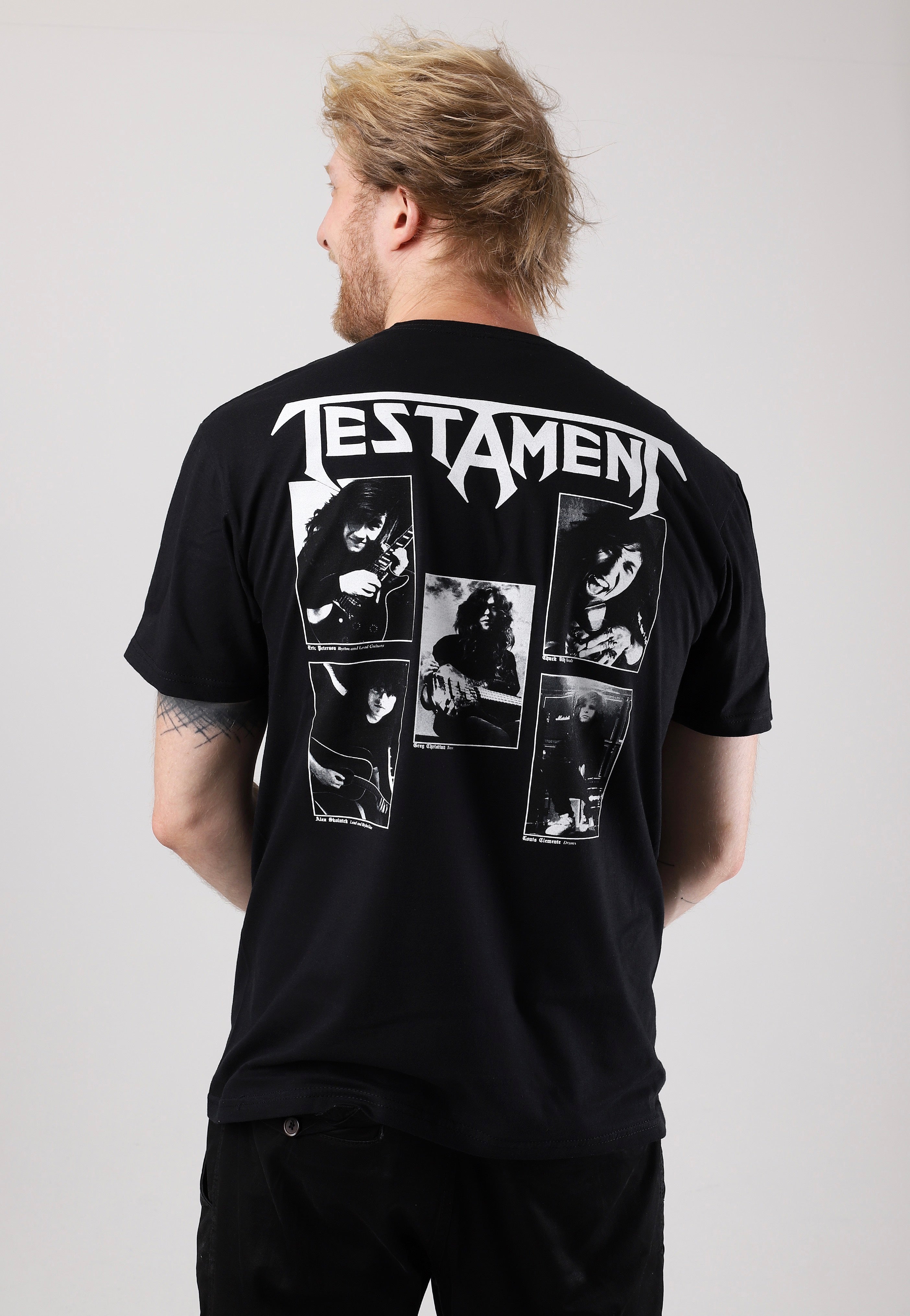 Testament - Practice What You Preach - T-Shirt | Men-Image