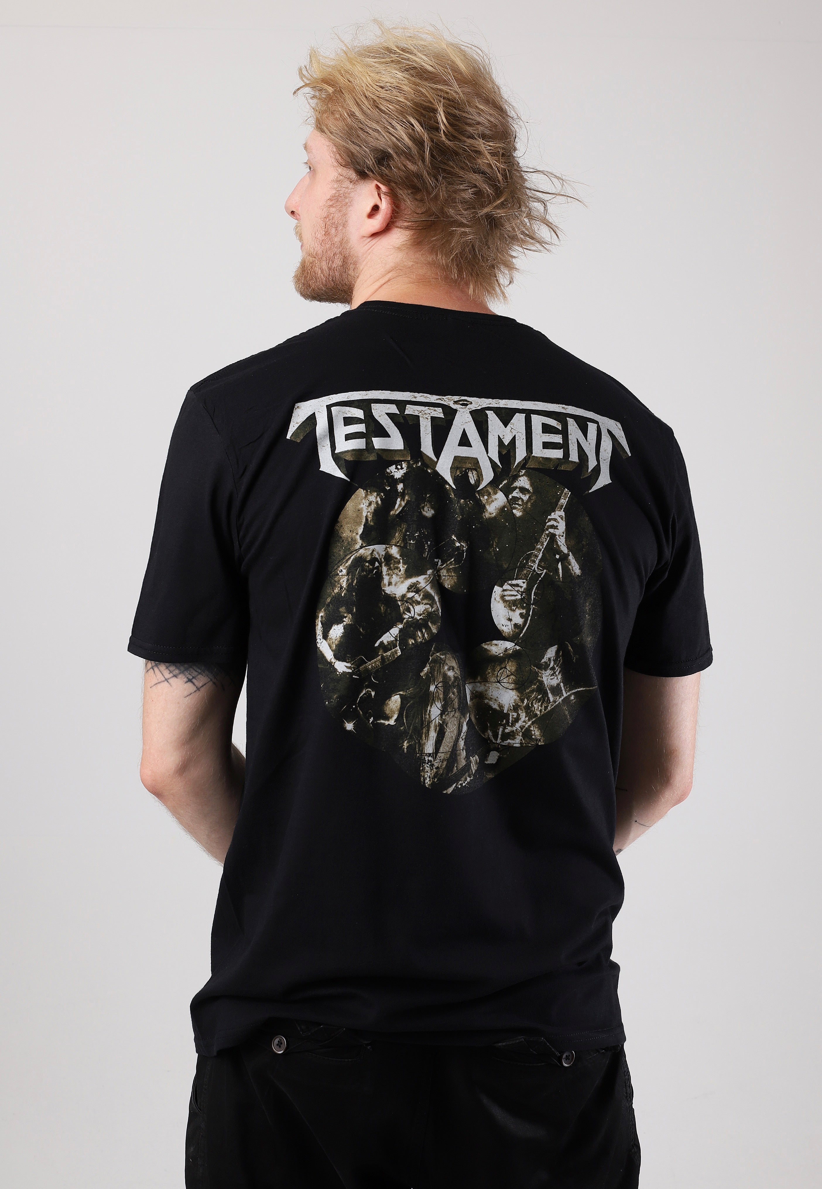 Testament - Titans Of Creation - T-Shirt | Men-Image